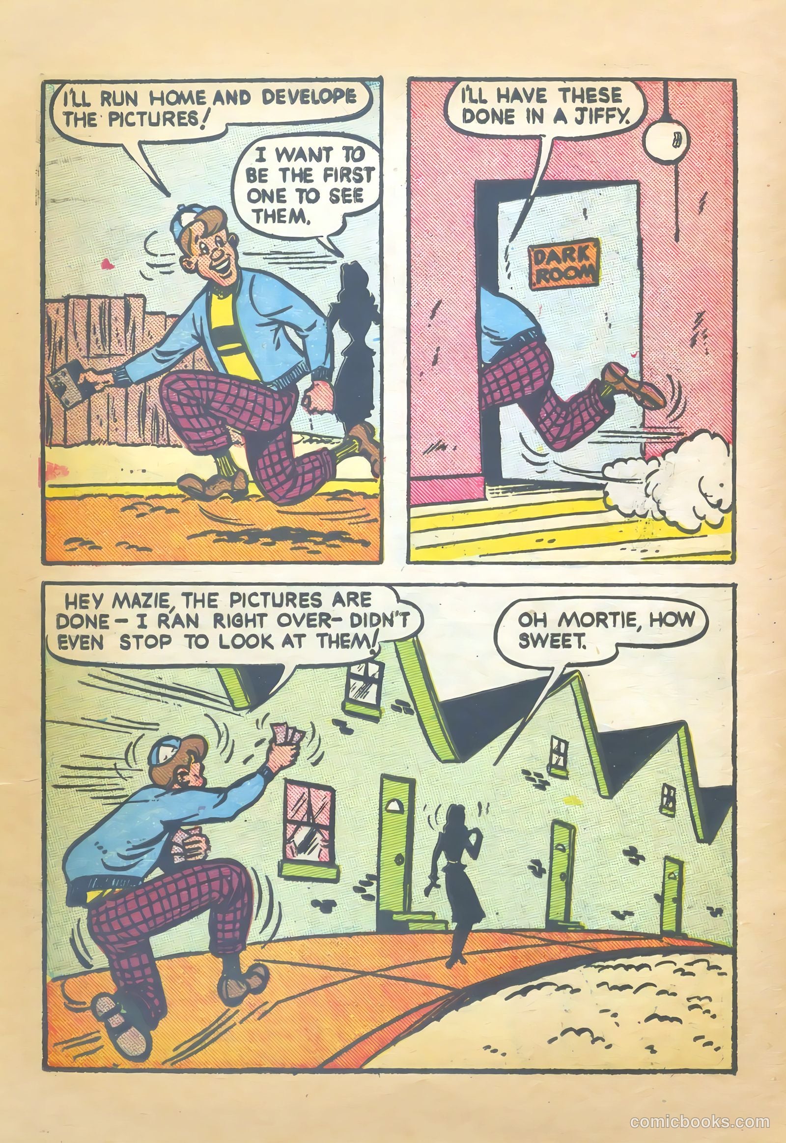 Mazie #1 — page 40 of 52