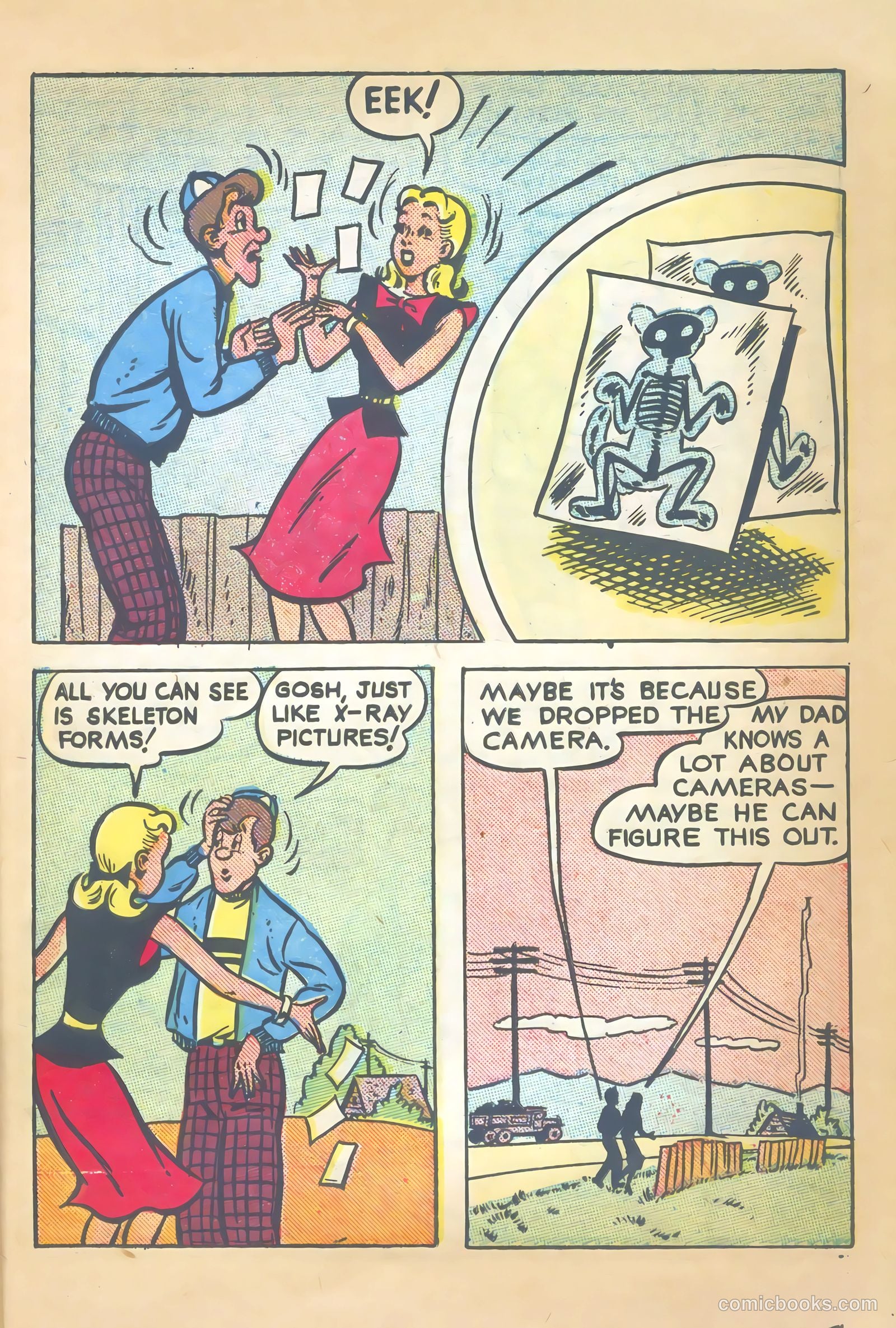 Mazie #1 — page 41 of 52