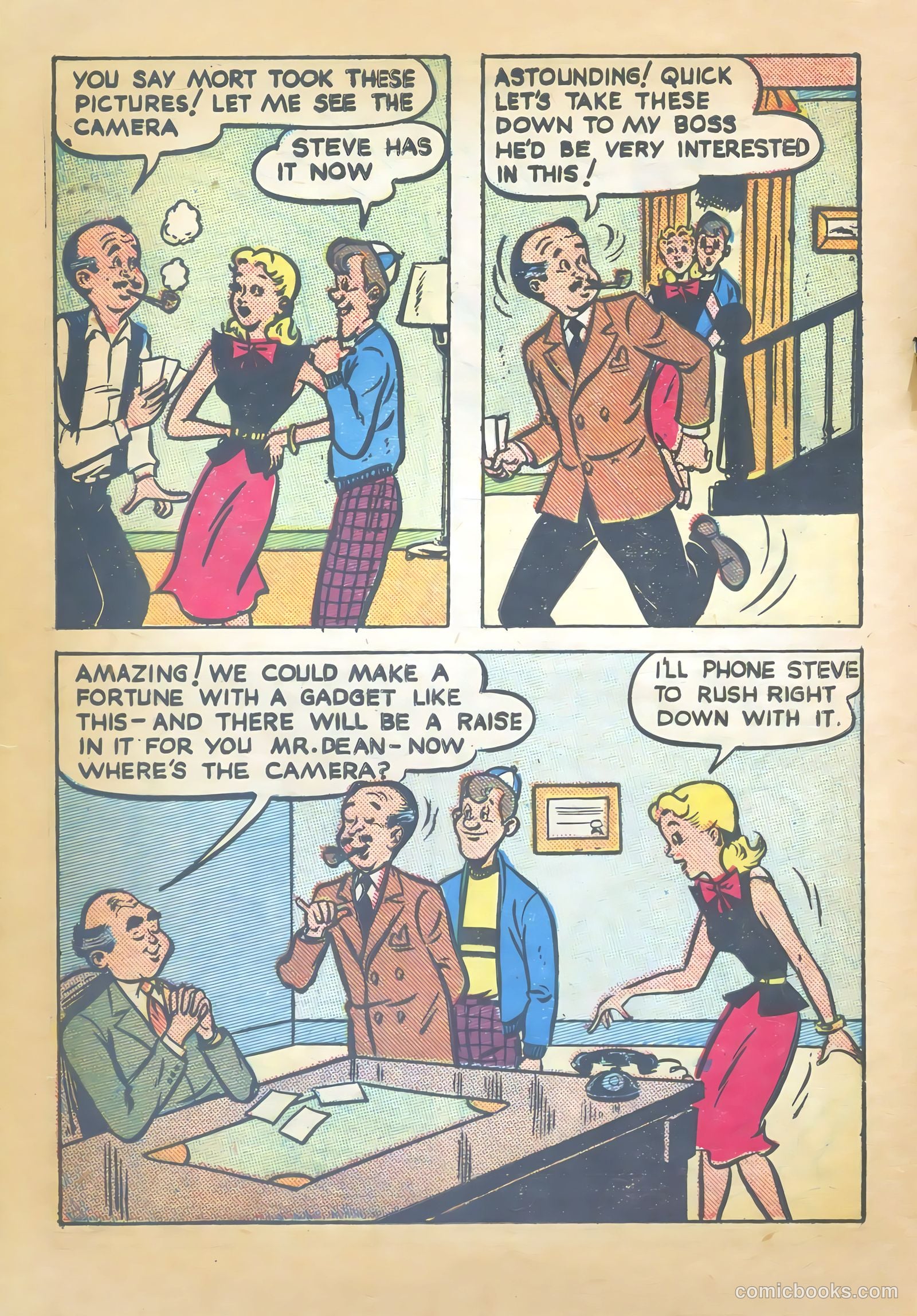 Mazie #1 — page 42 of 52