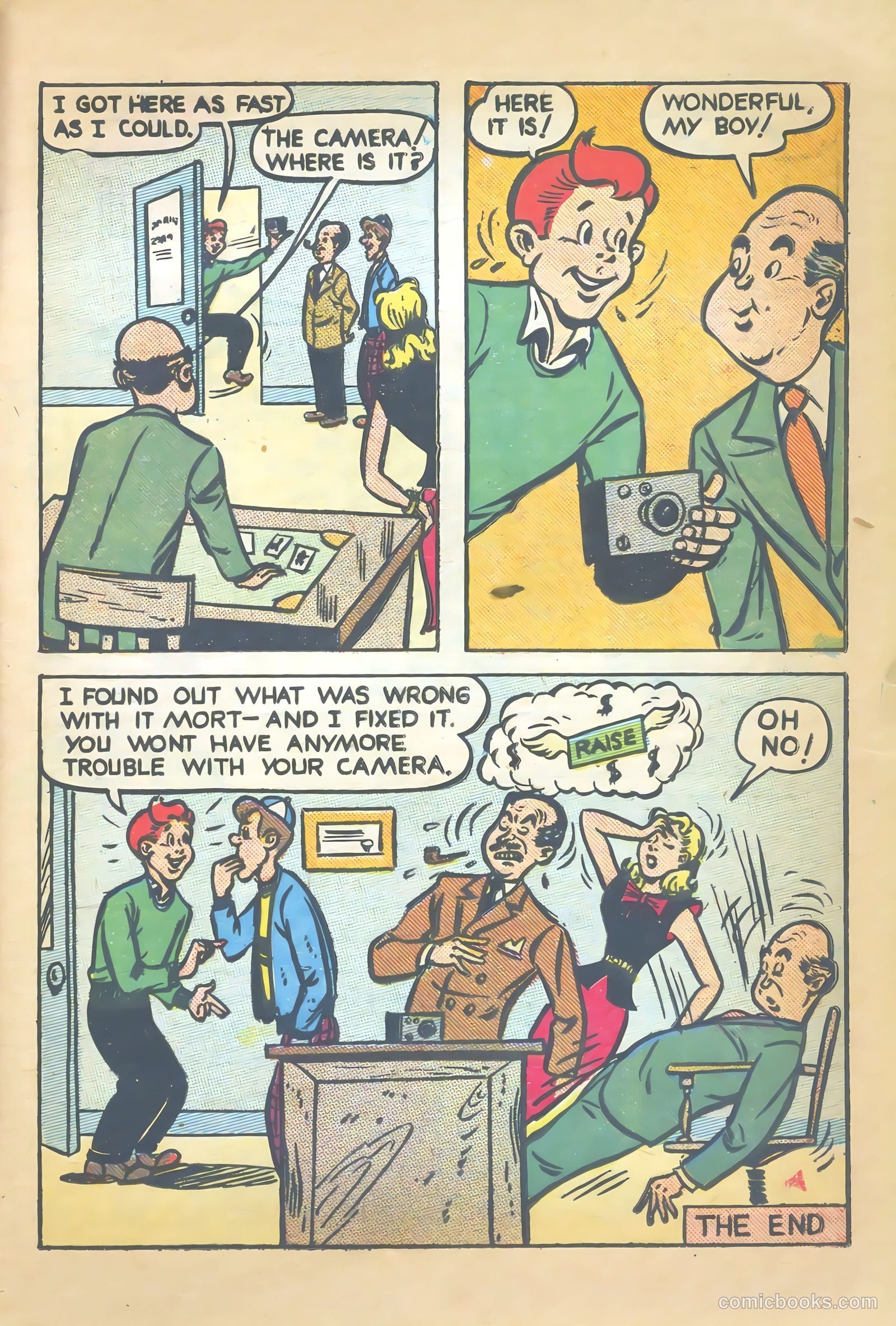 Mazie #1 — page 43 of 52
