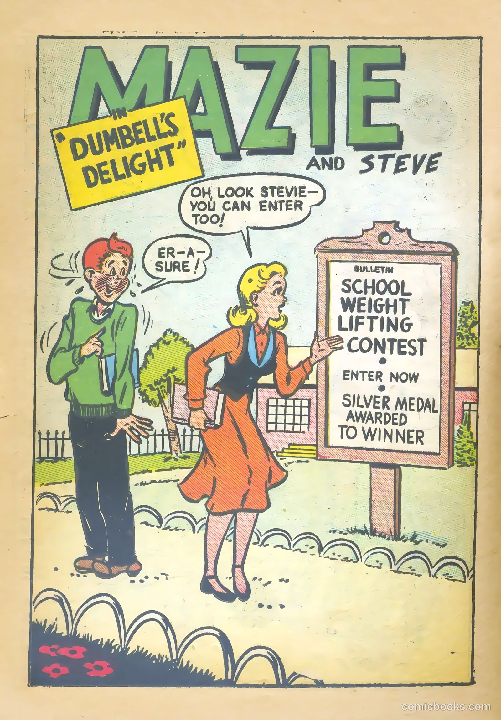 Mazie #1 — page 46 of 52