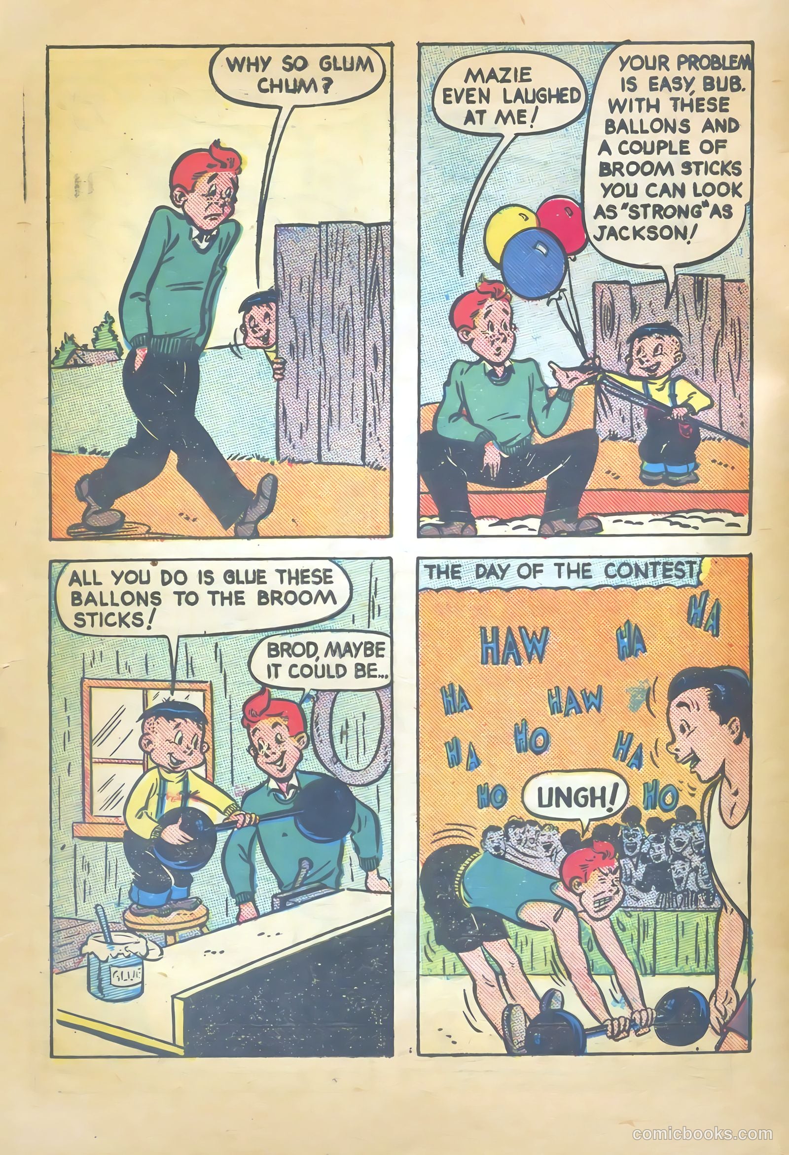 Mazie #1 — page 48 of 52