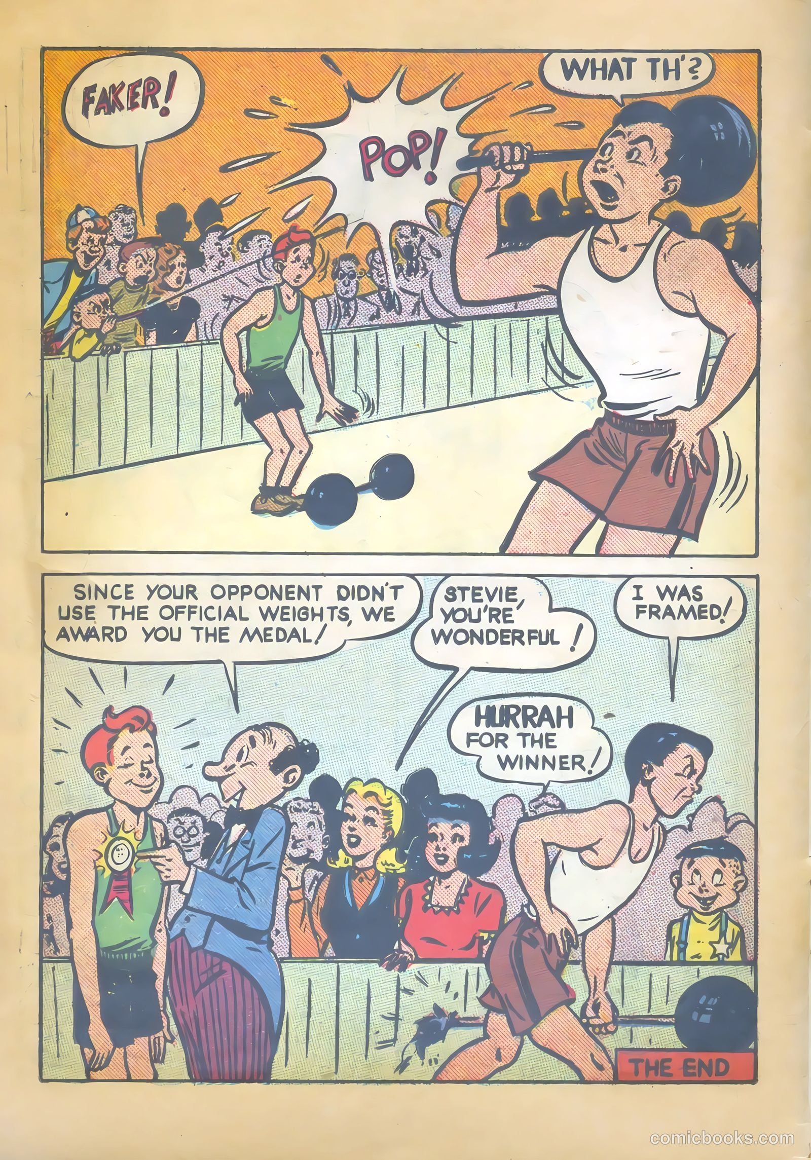 Mazie #1 — page 50 of 52