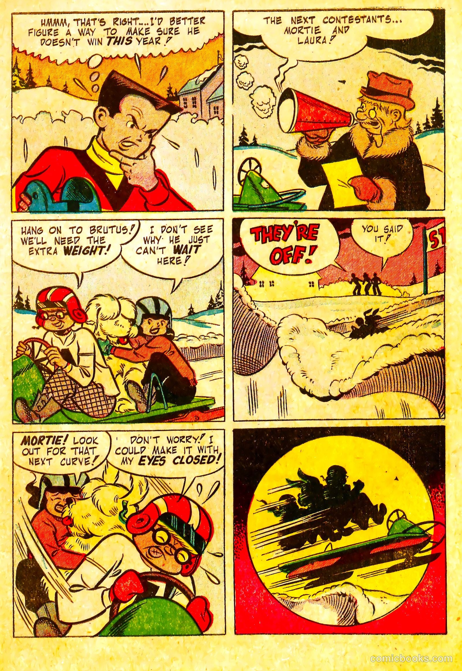 Mazie #13 — page 11 of 36