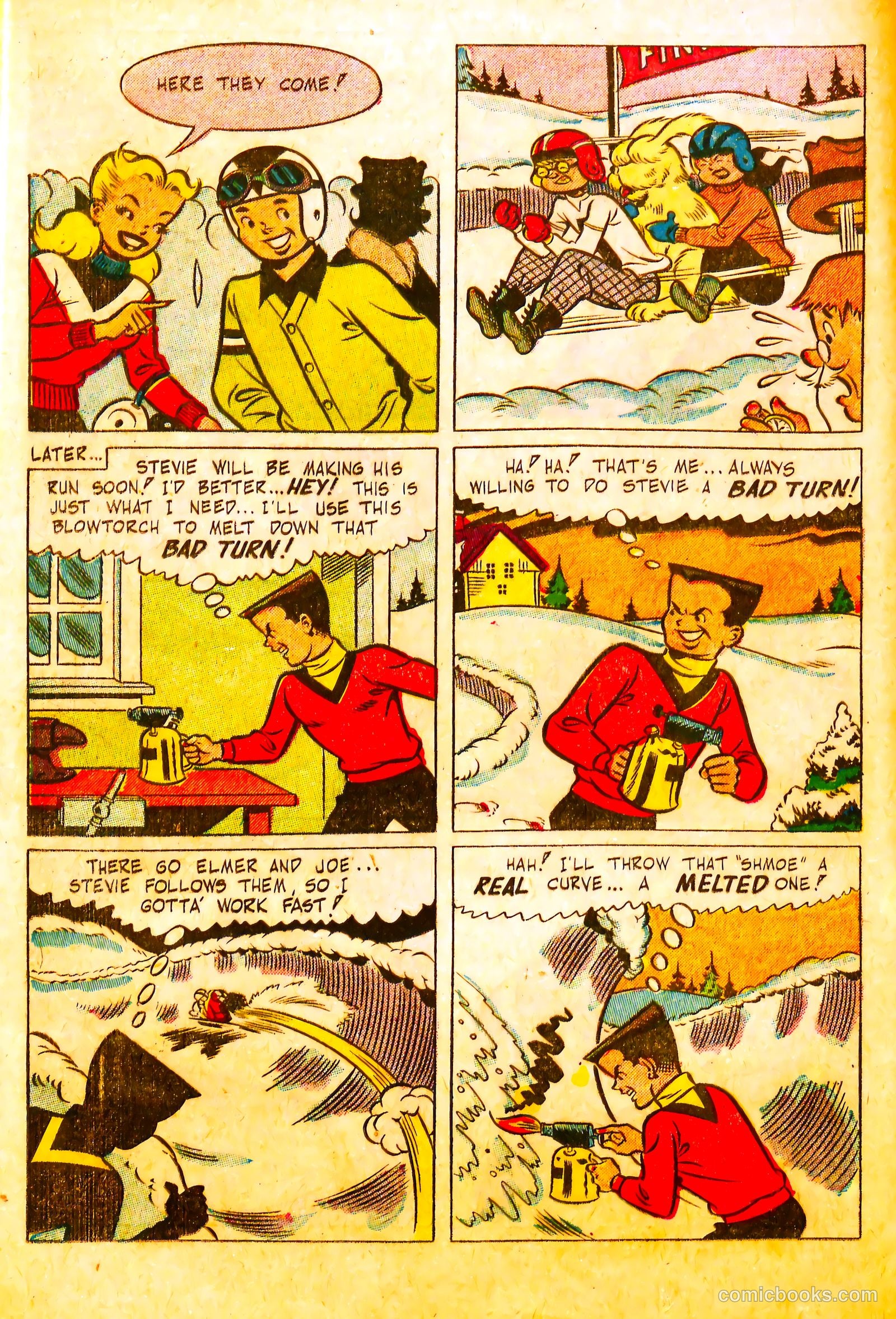 Mazie #13 — page 12 of 36