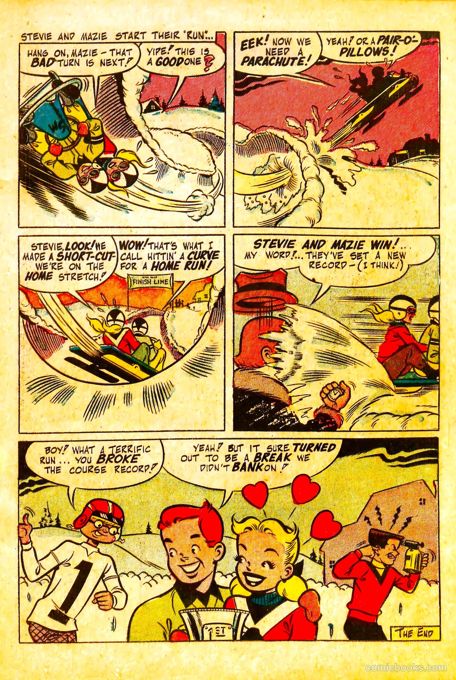 Mazie #13 — page 13 of 36