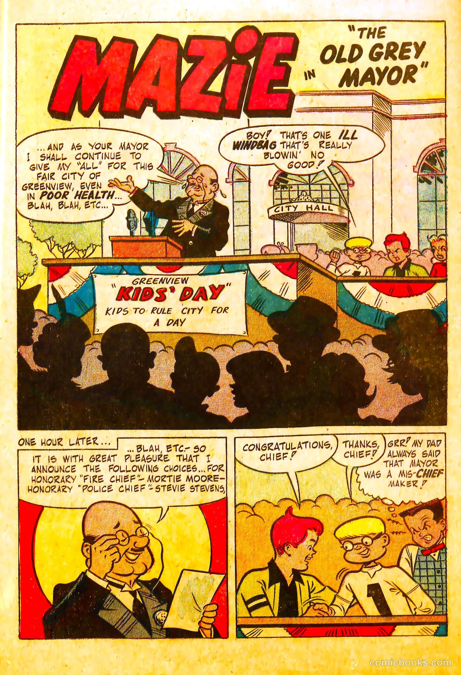 Mazie #13 — page 16 of 36