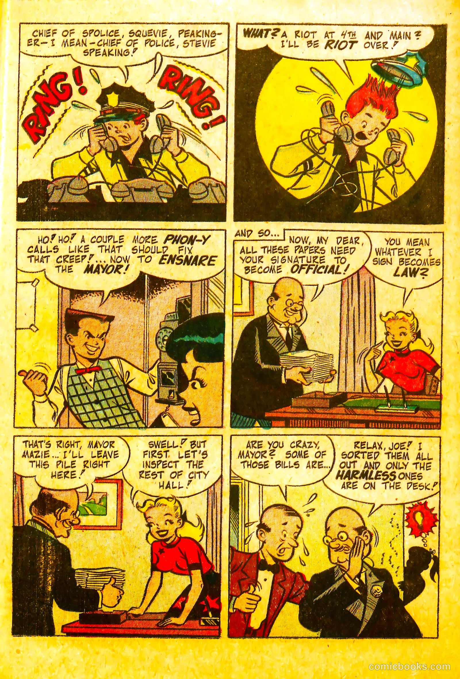 Mazie #13 — page 18 of 36