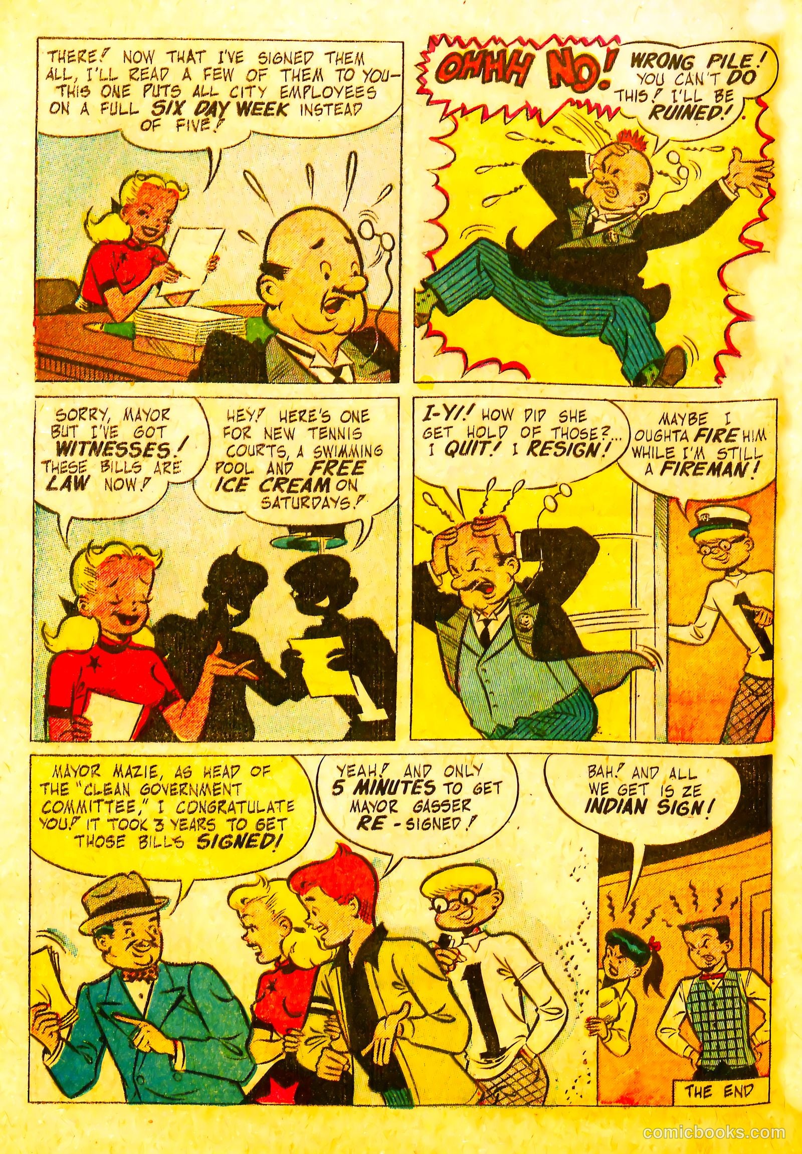 Mazie #13 — page 20 of 36