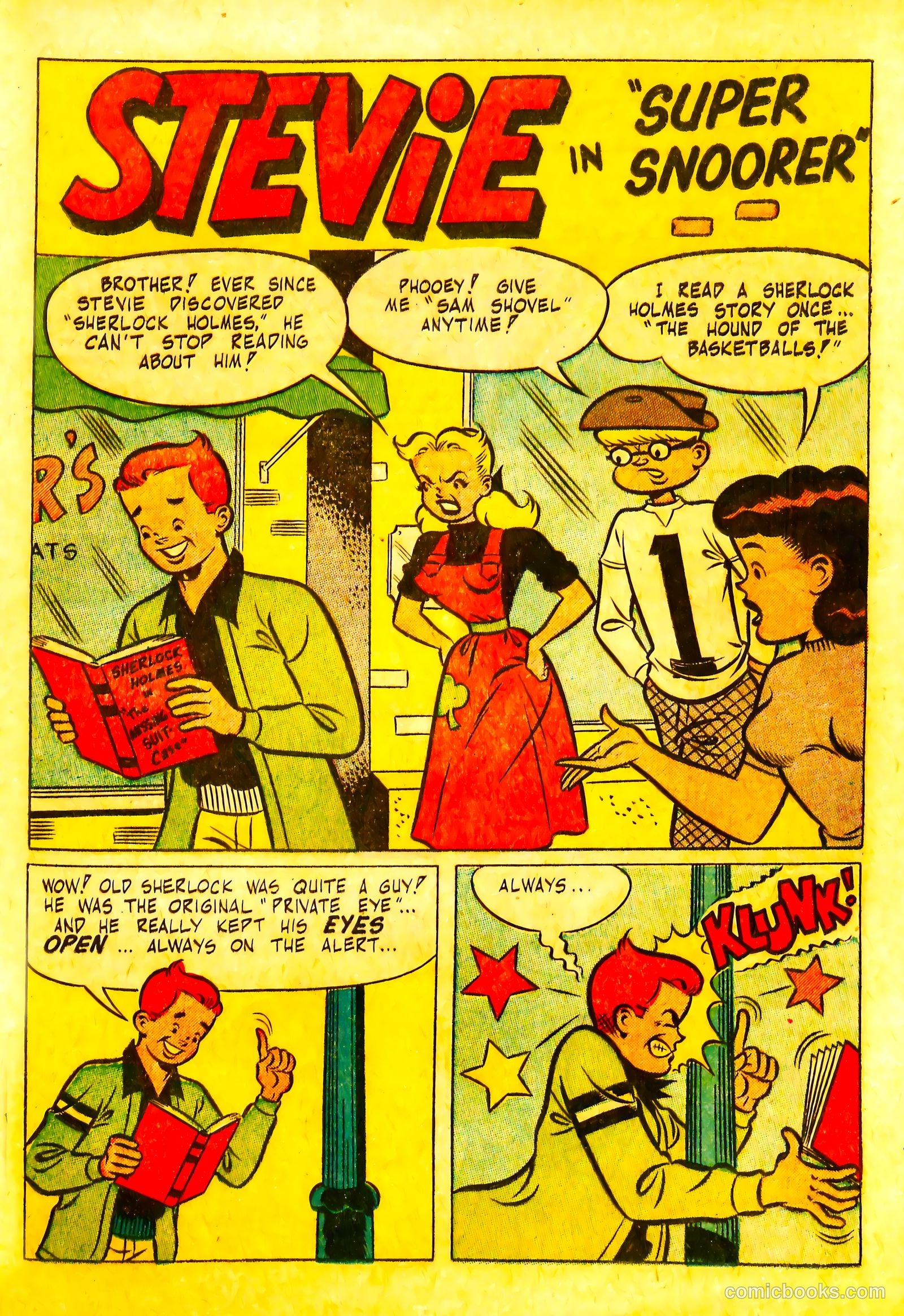 Mazie #13 — page 23 of 36