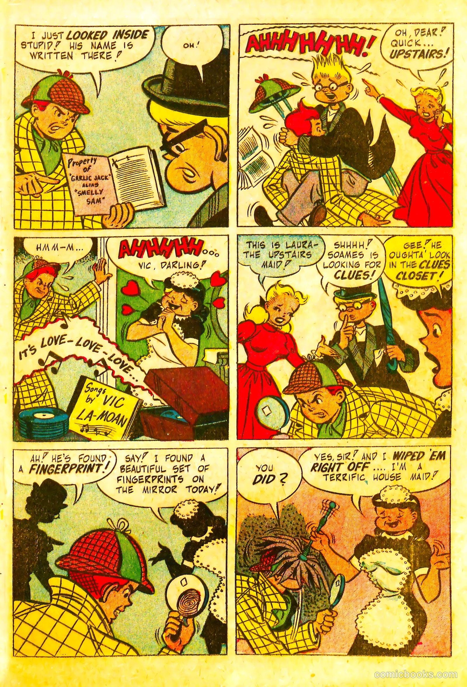 Mazie #13 — page 25 of 36