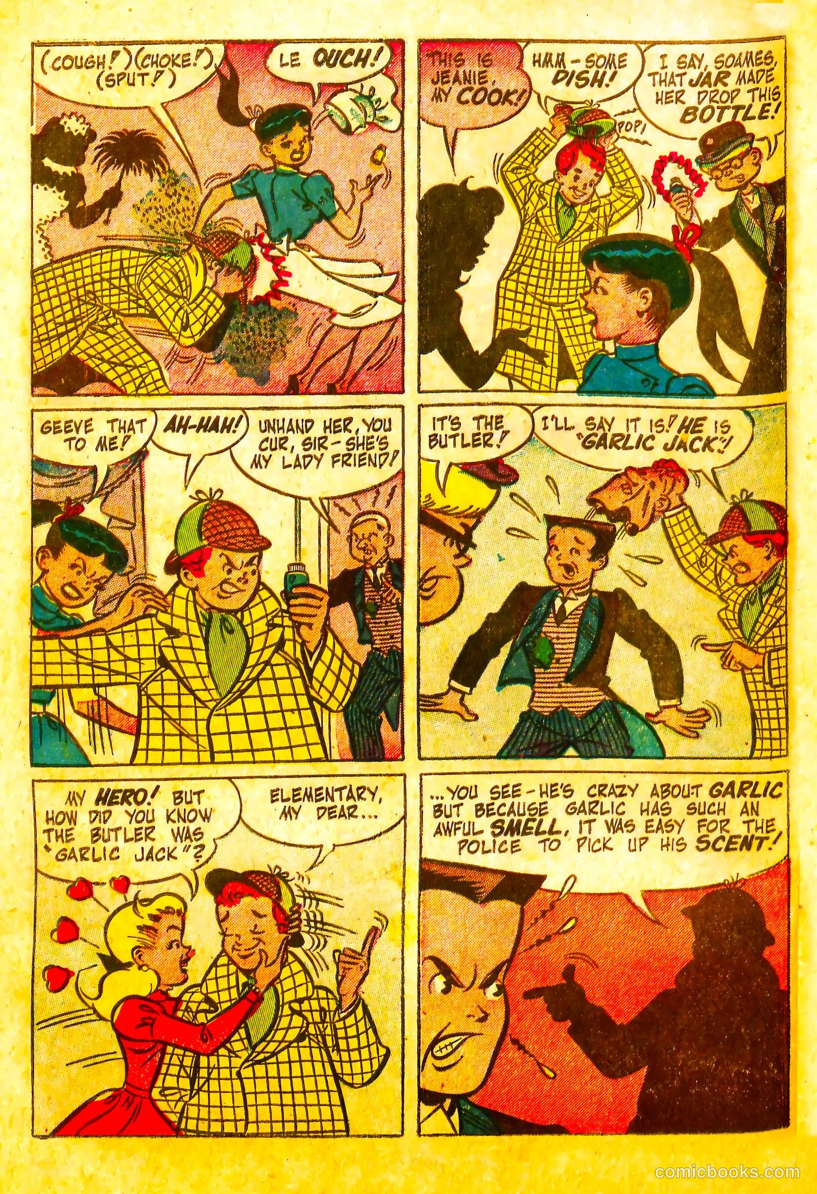 Mazie #13 — page 26 of 36