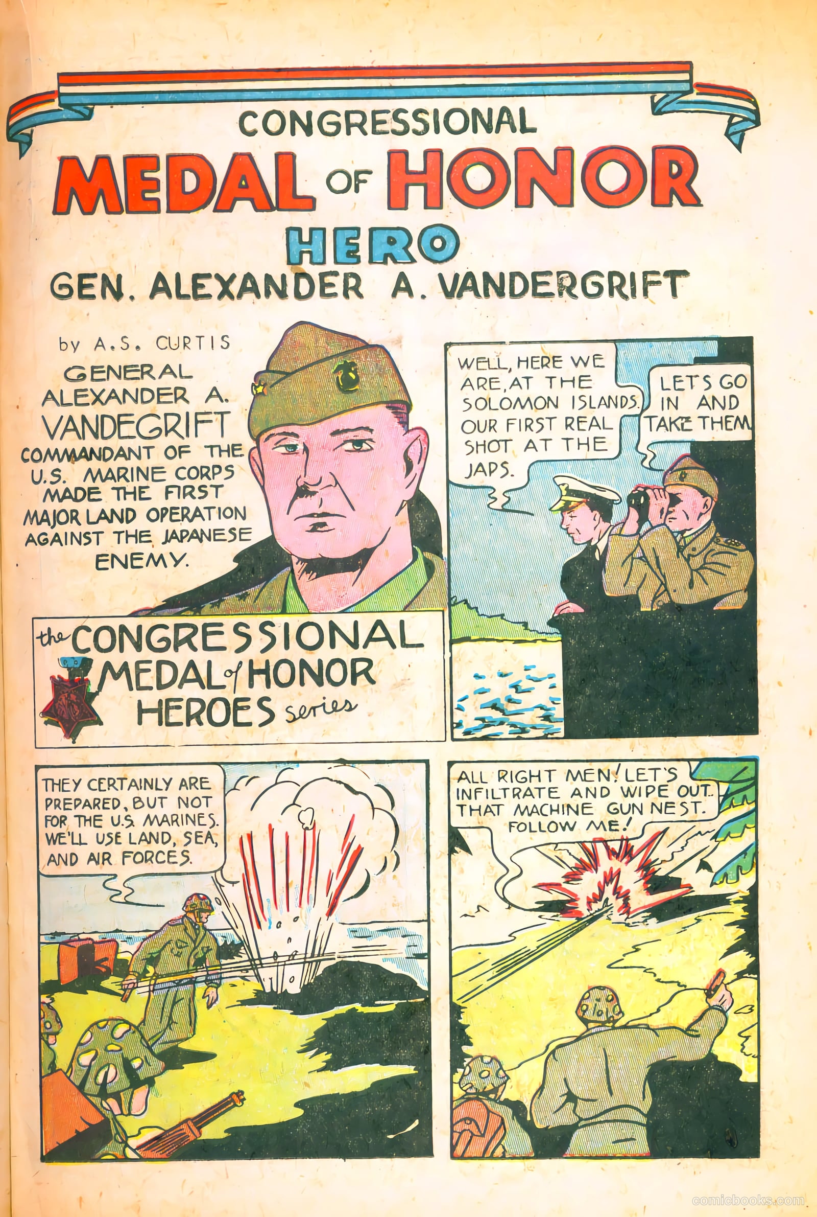 Medal of Honor Comics #1 — page 14 of 34