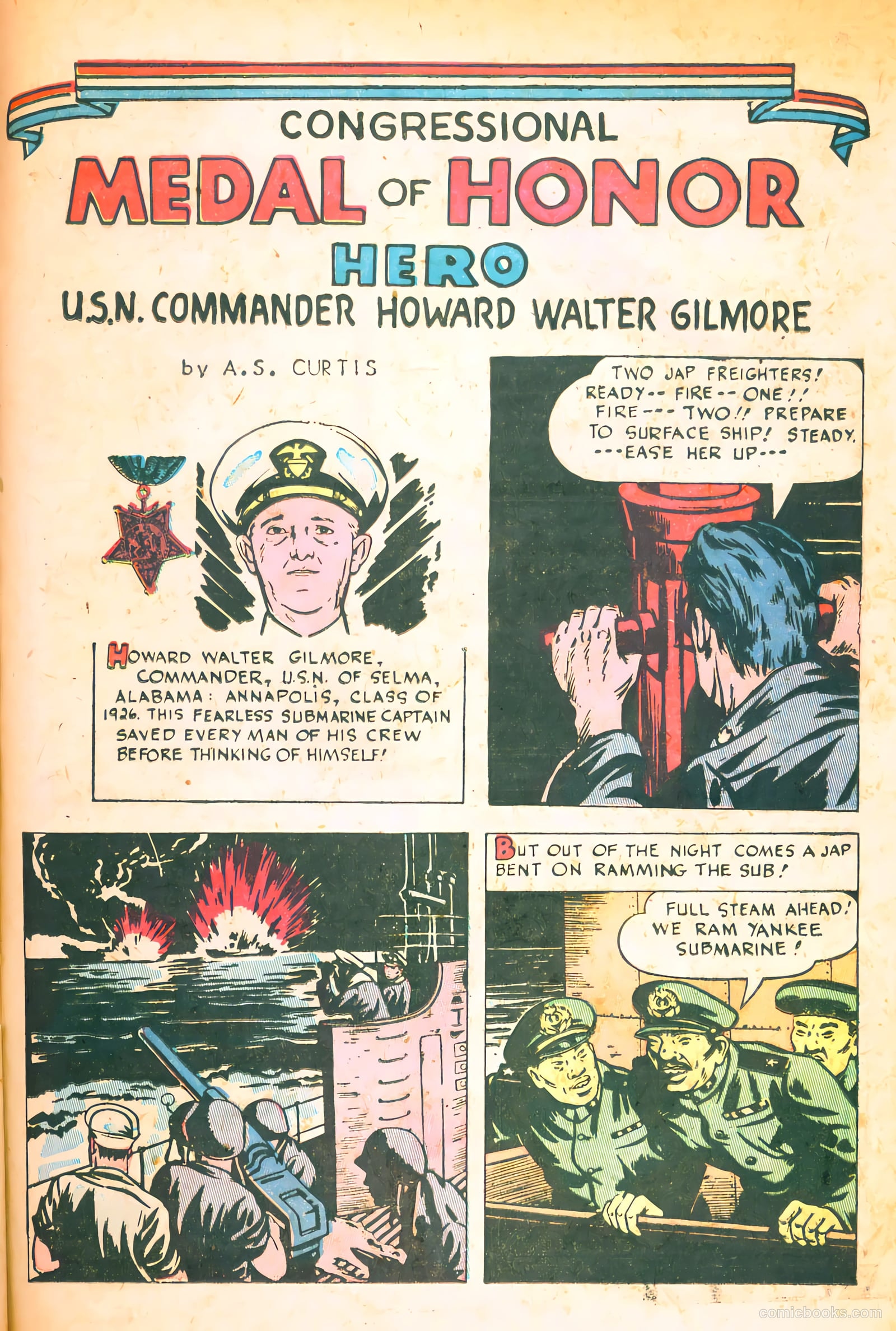 Medal of Honor Comics #1 — page 24 of 34