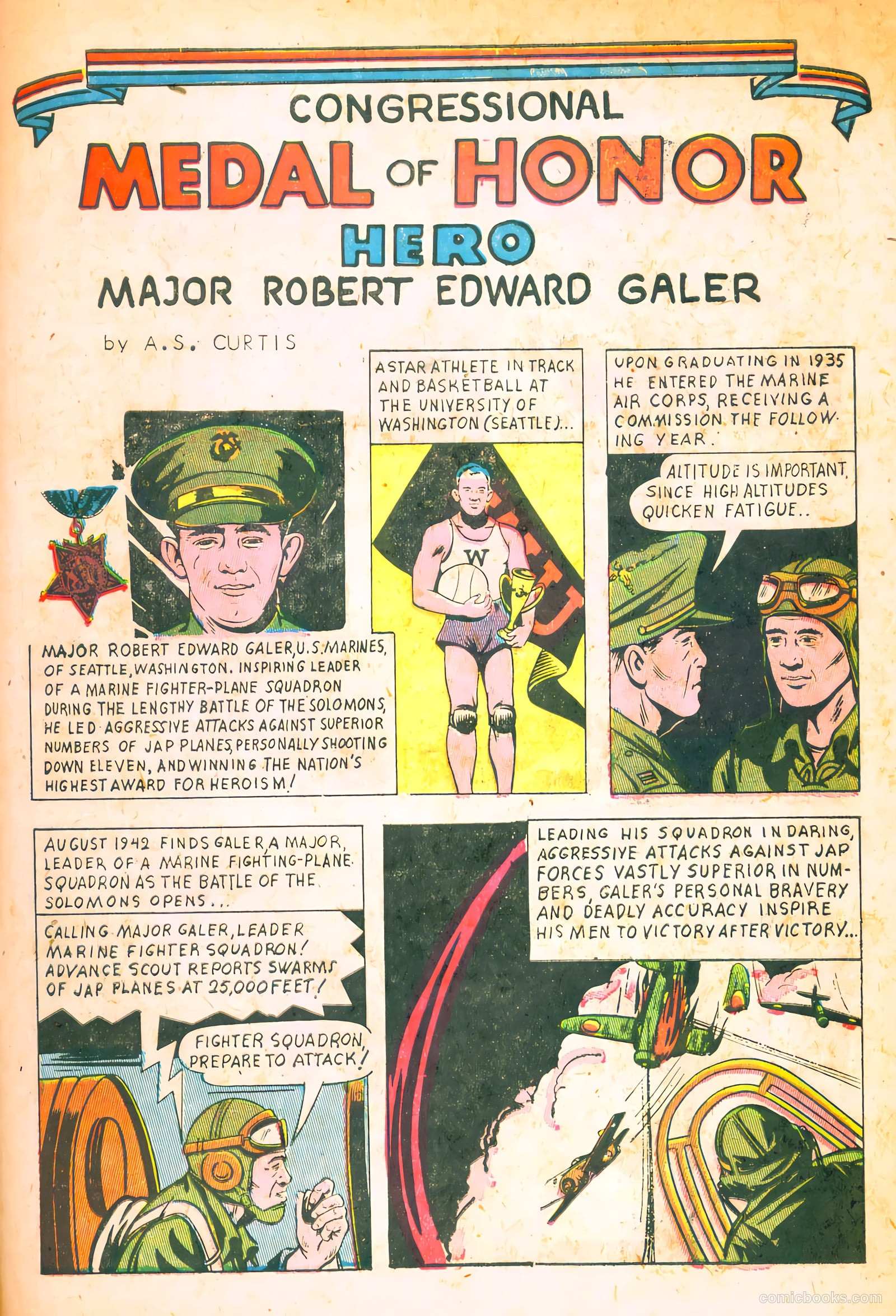 Medal of Honor Comics #1 — page 26 of 34
