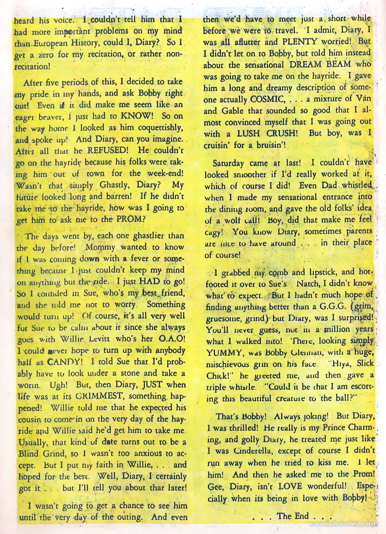 Meet Corliss Archer #2 — page 20 of 36