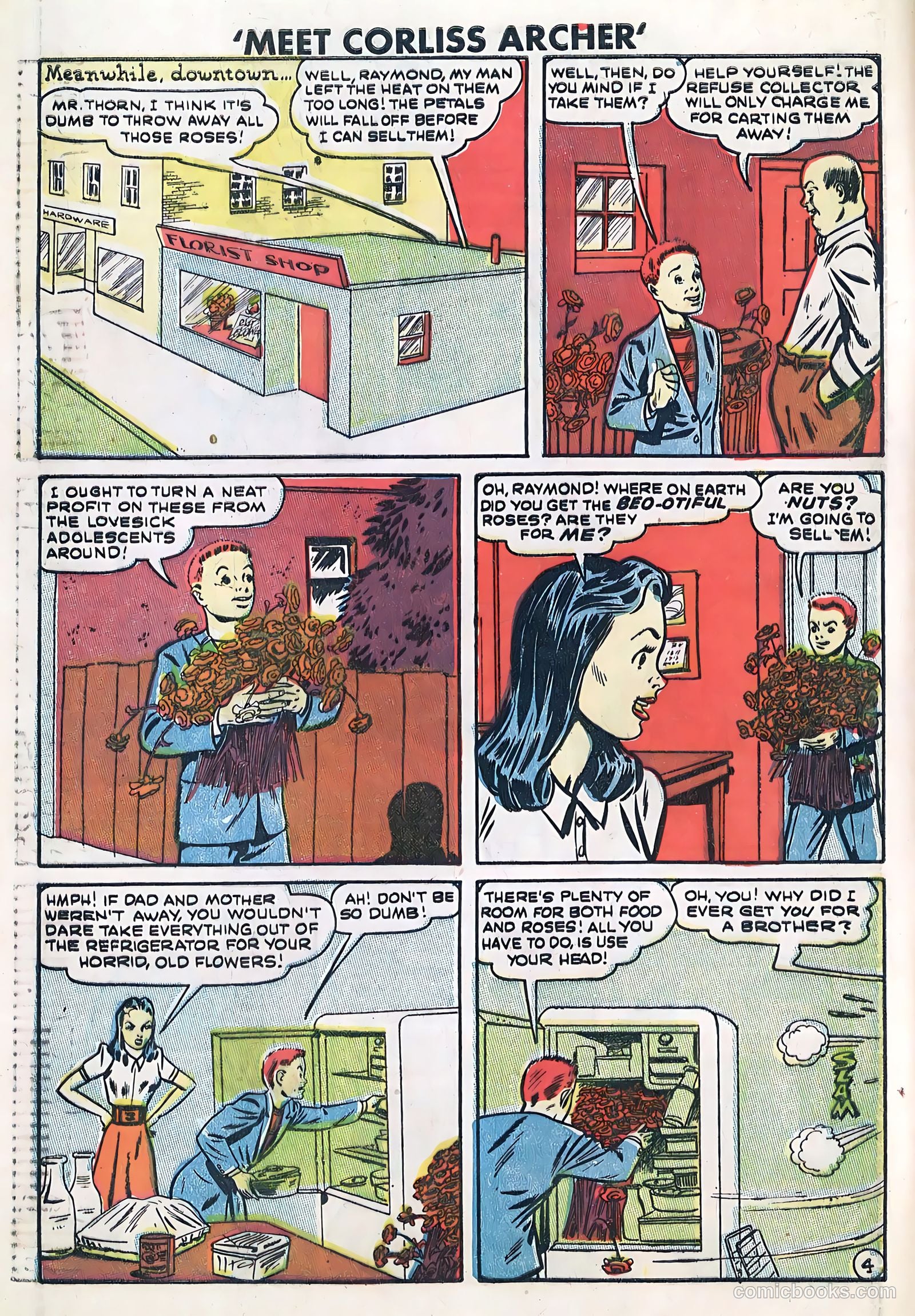Meet Corliss Archer #3 — page 14 of 35