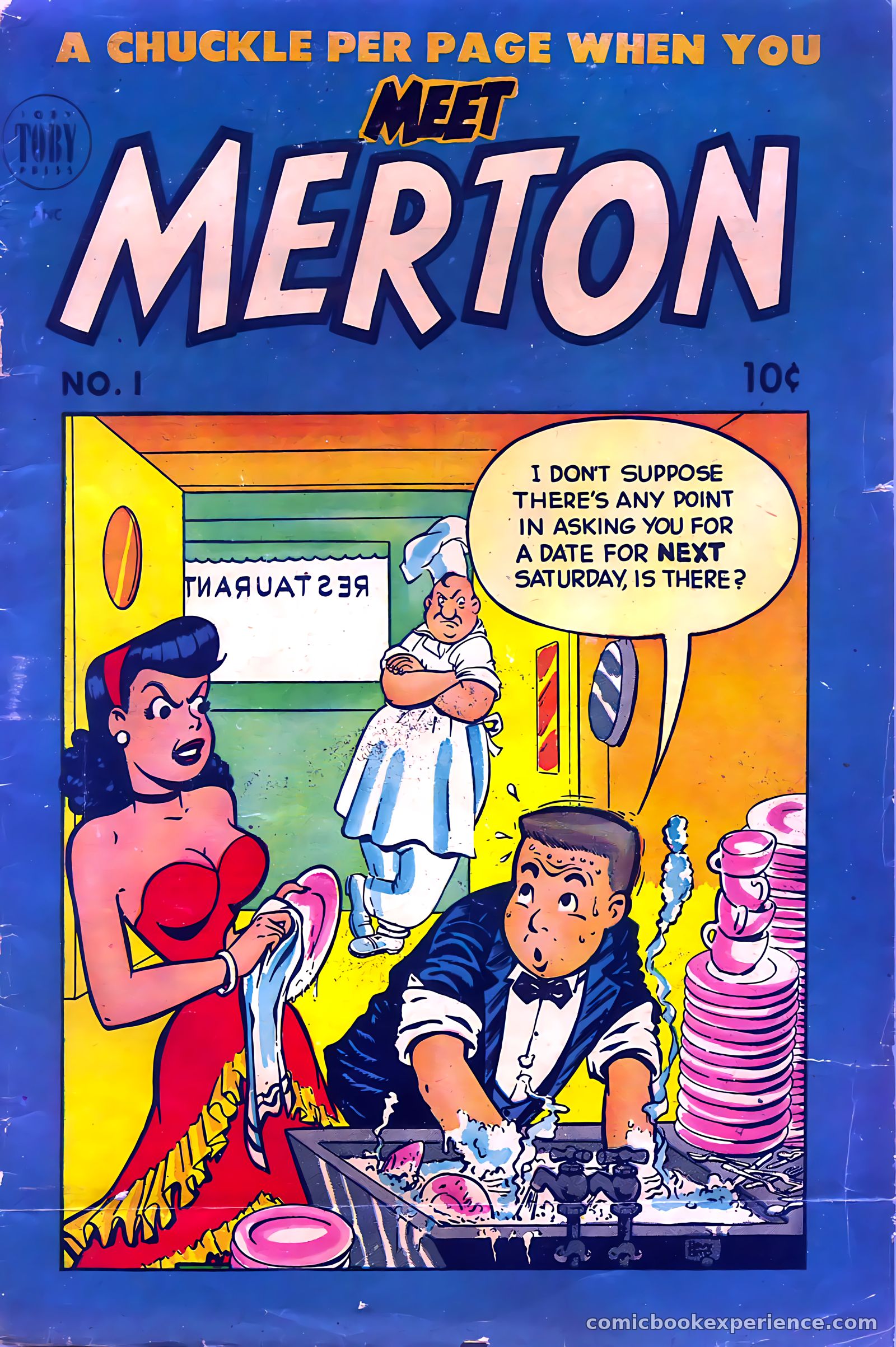 Meet Merton #1 — page 1 of 36