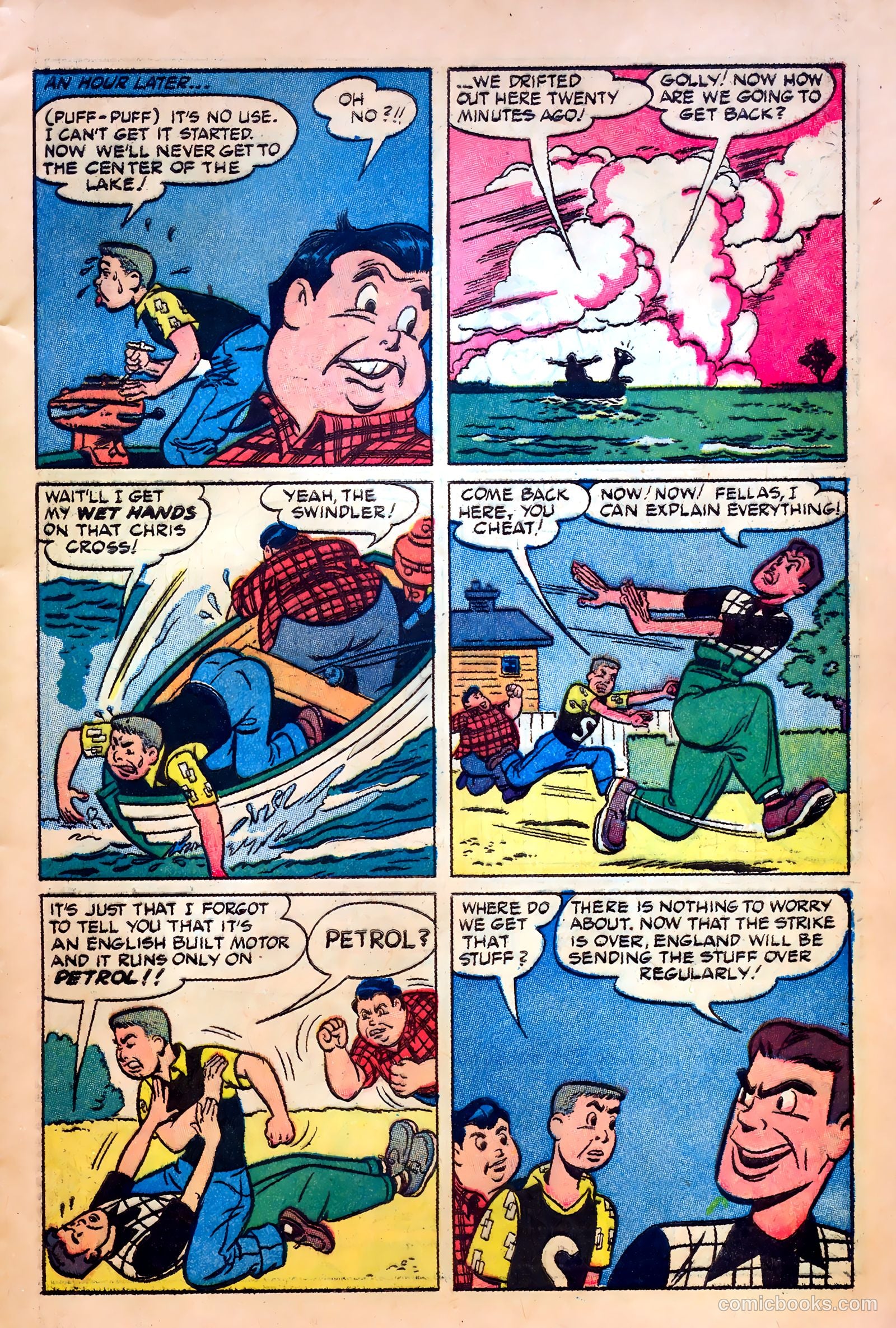 Meet Merton #1 — page 7 of 36