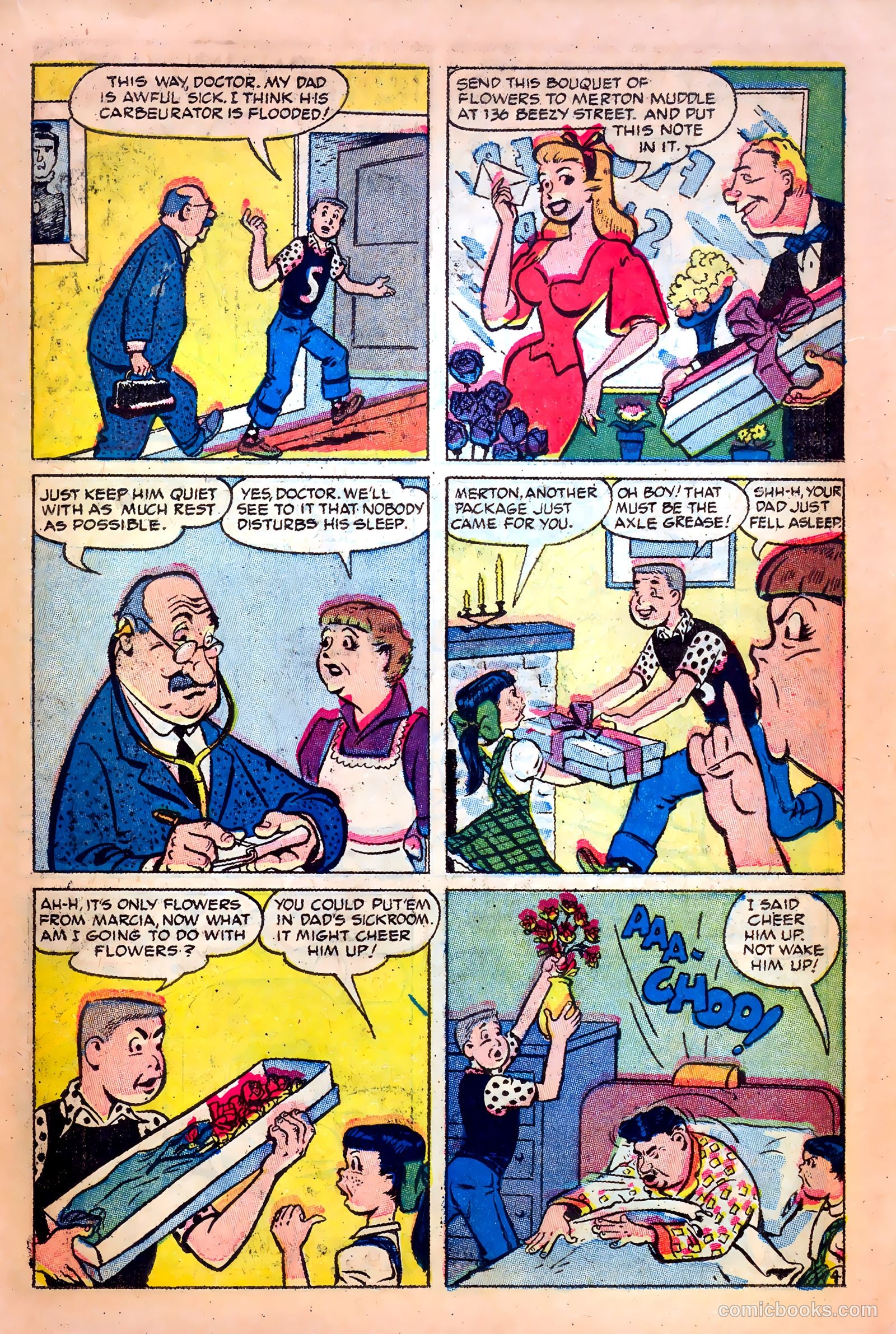 Meet Merton #1 — page 21 of 36