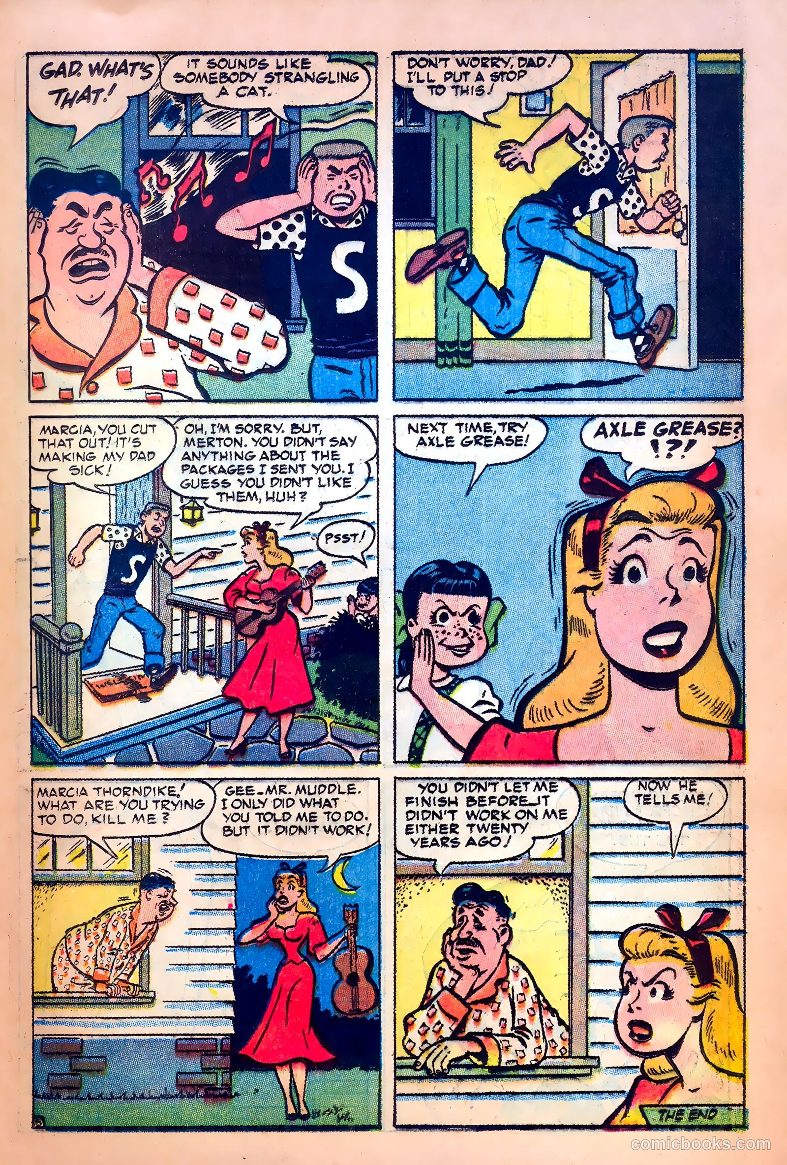 Meet Merton #1 — page 23 of 36