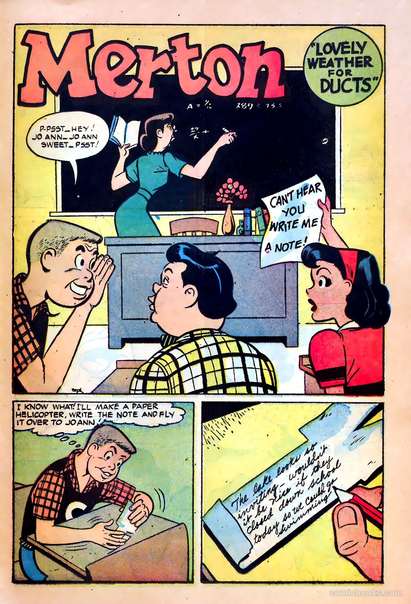 Meet Merton #1 — page 25 of 36