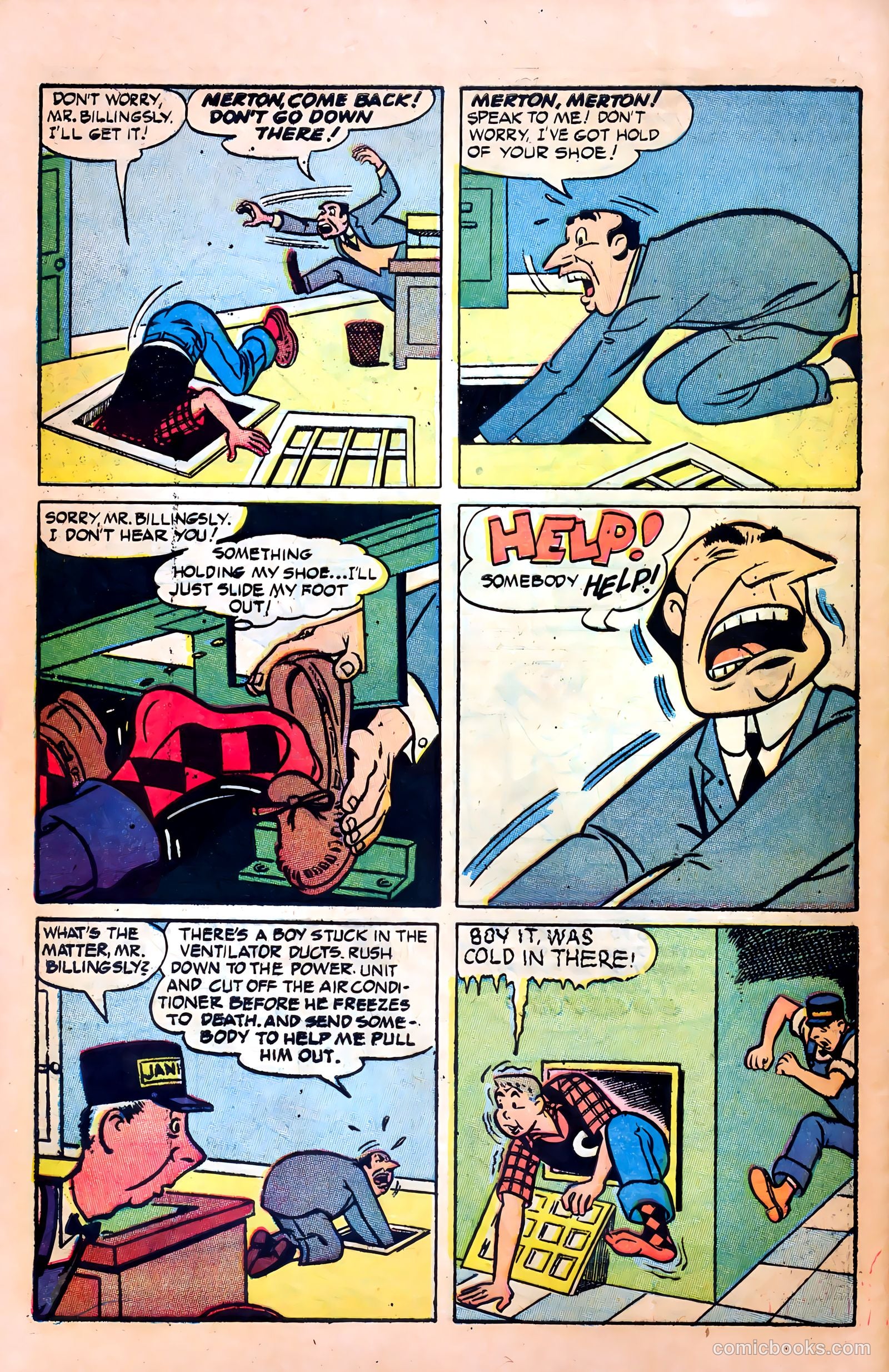 Meet Merton #1 — page 28 of 36