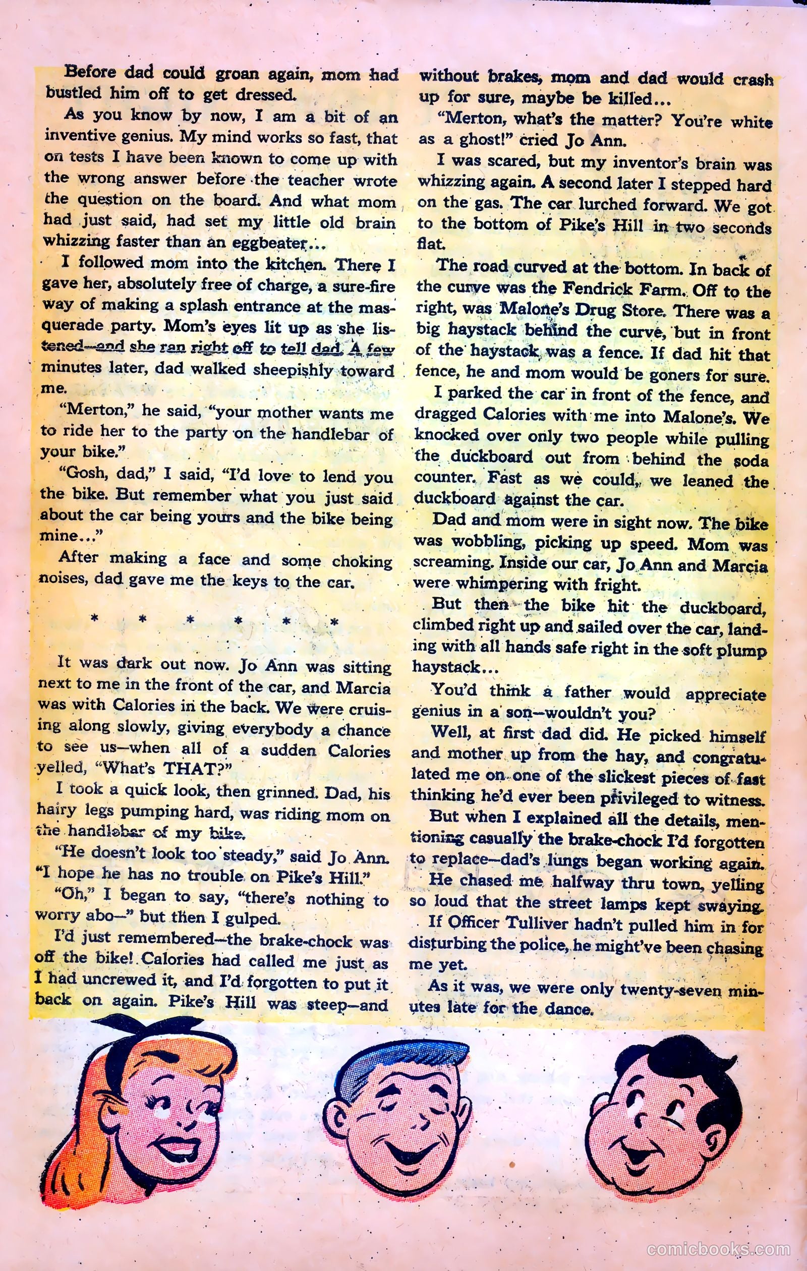 Meet Merton #1 — page 32 of 36