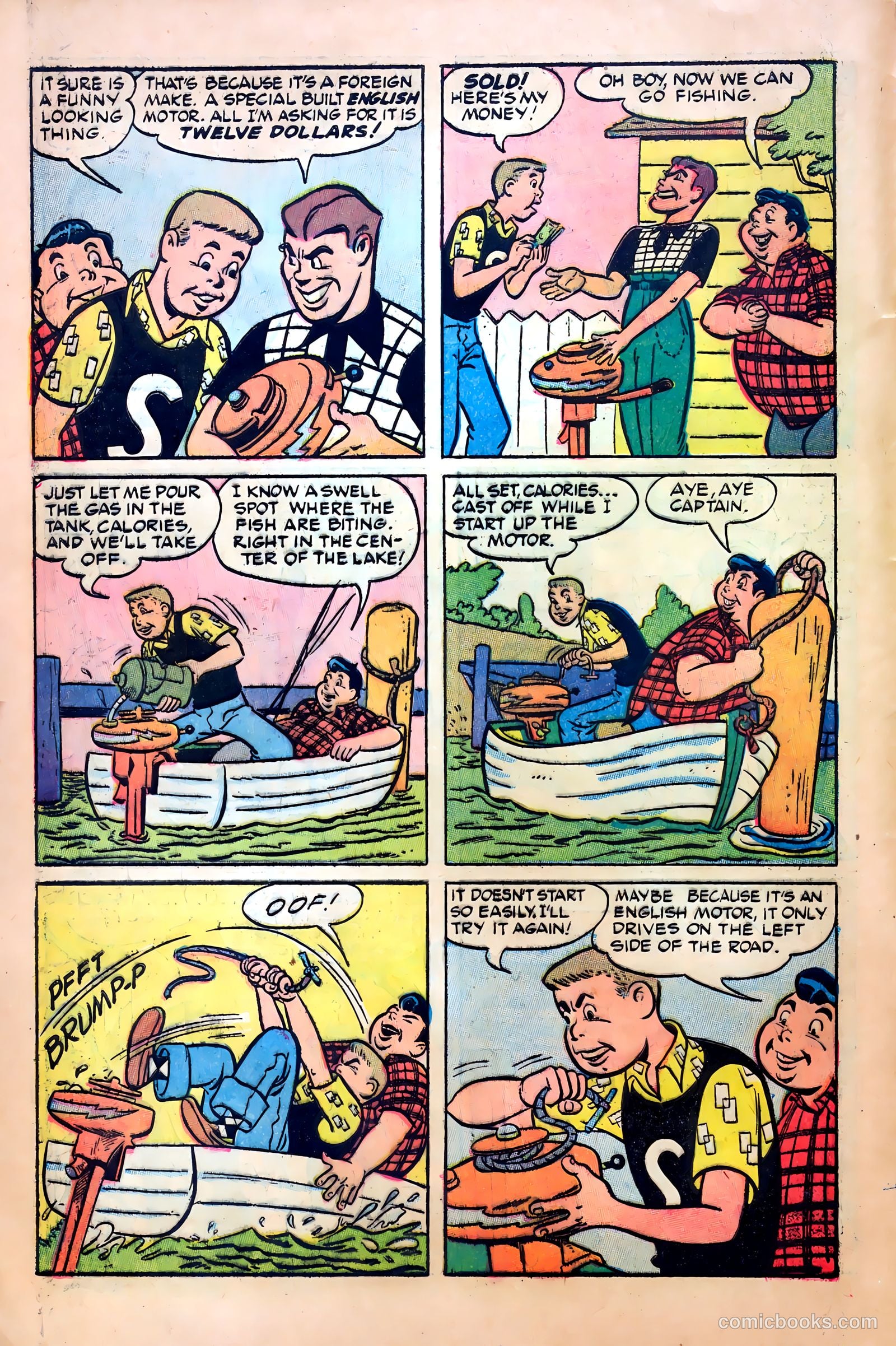 Meet Merton #1 — page 6 of 36