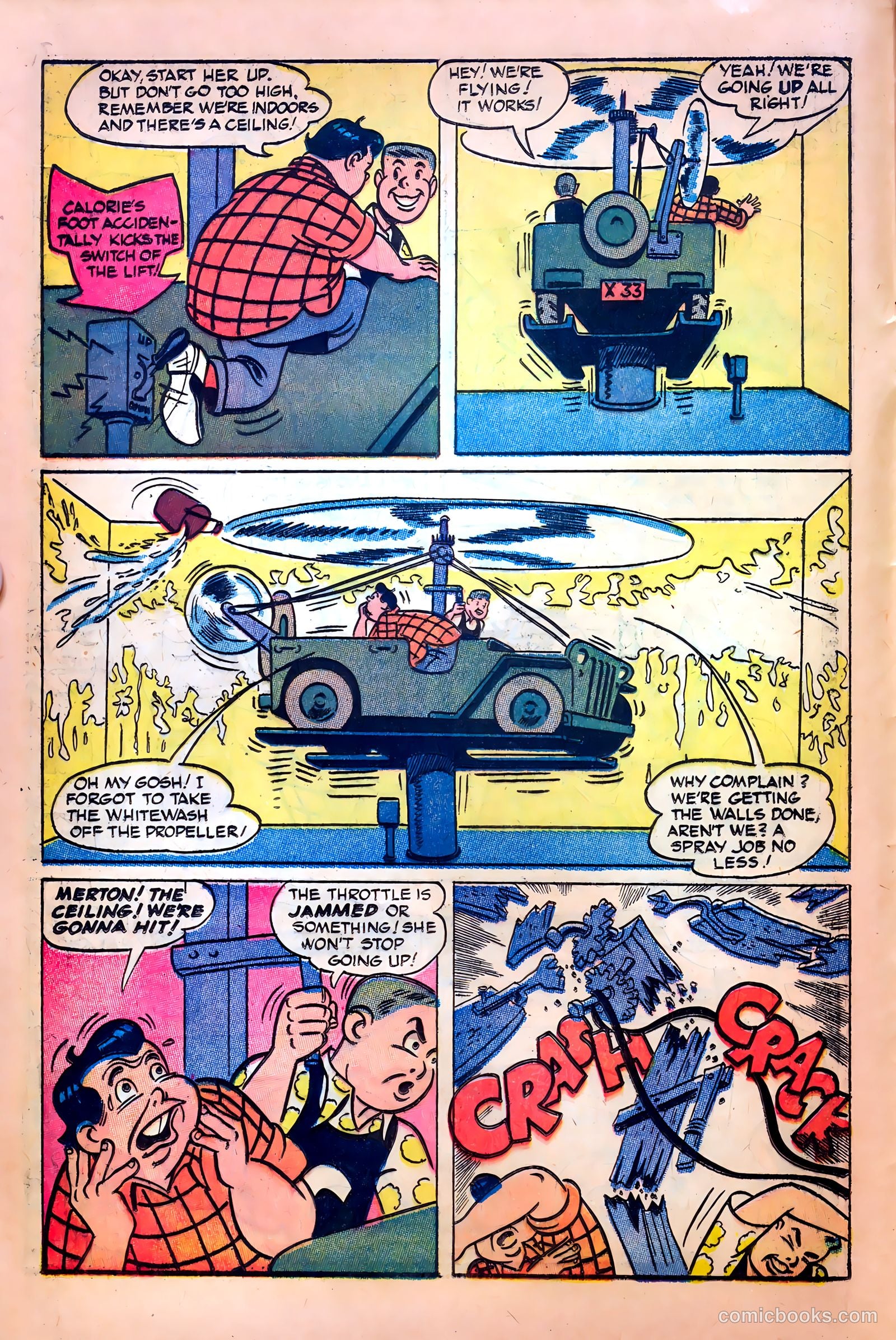 Meet Merton #1 — page 14 of 36