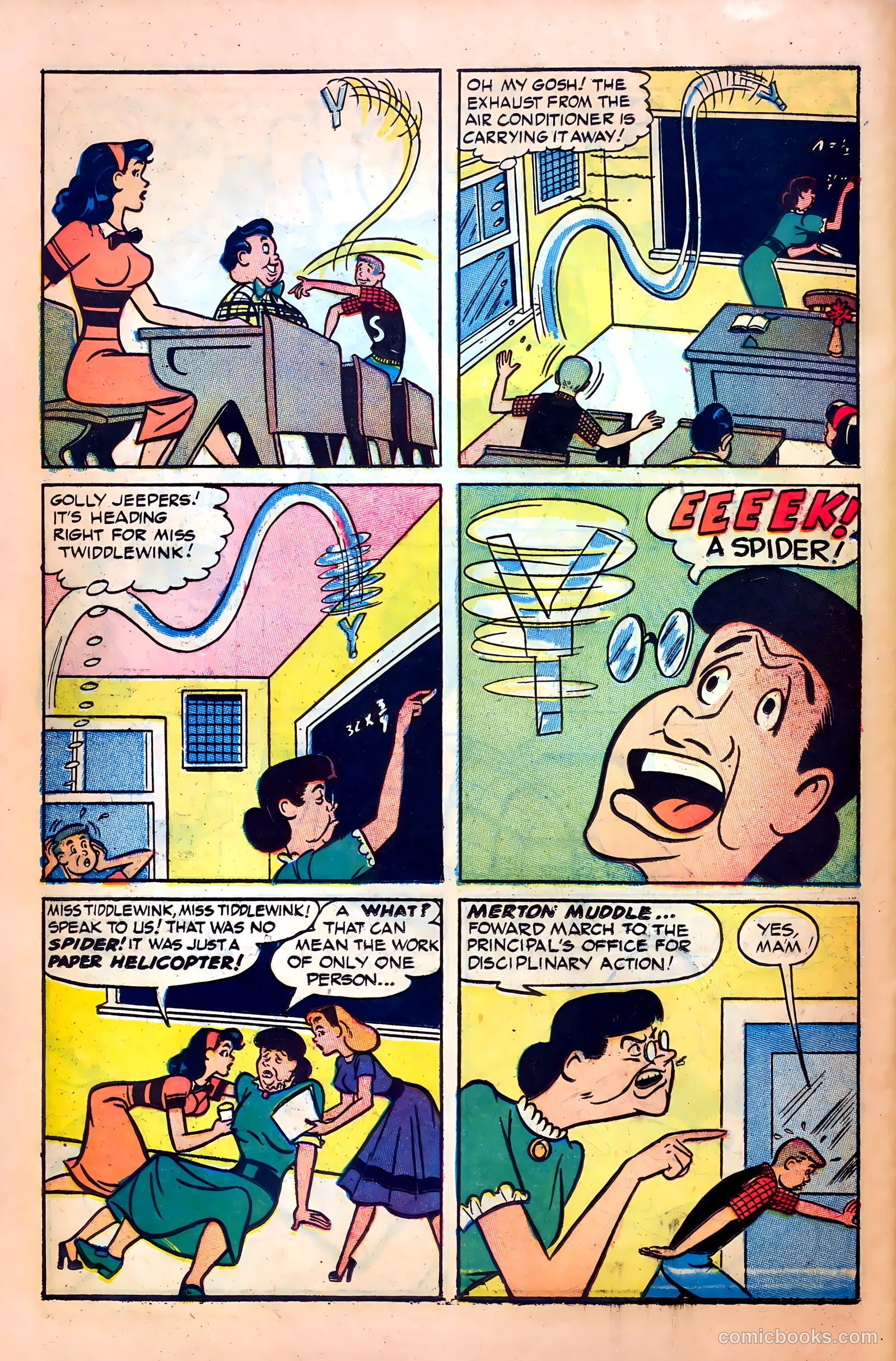 Meet Merton #1 — page 26 of 36