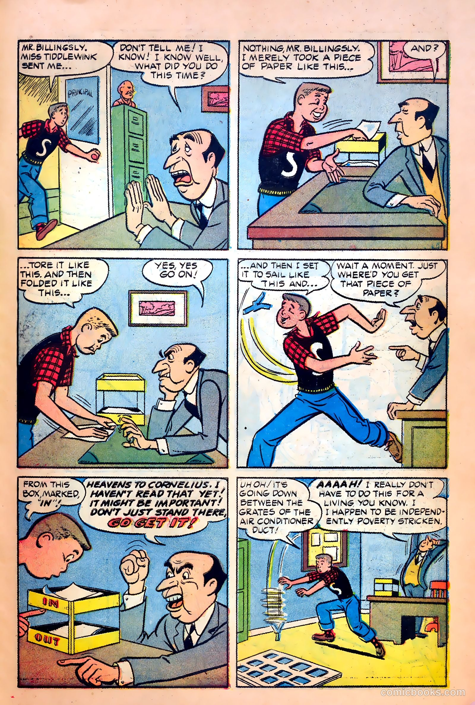 Meet Merton #1 — page 27 of 36