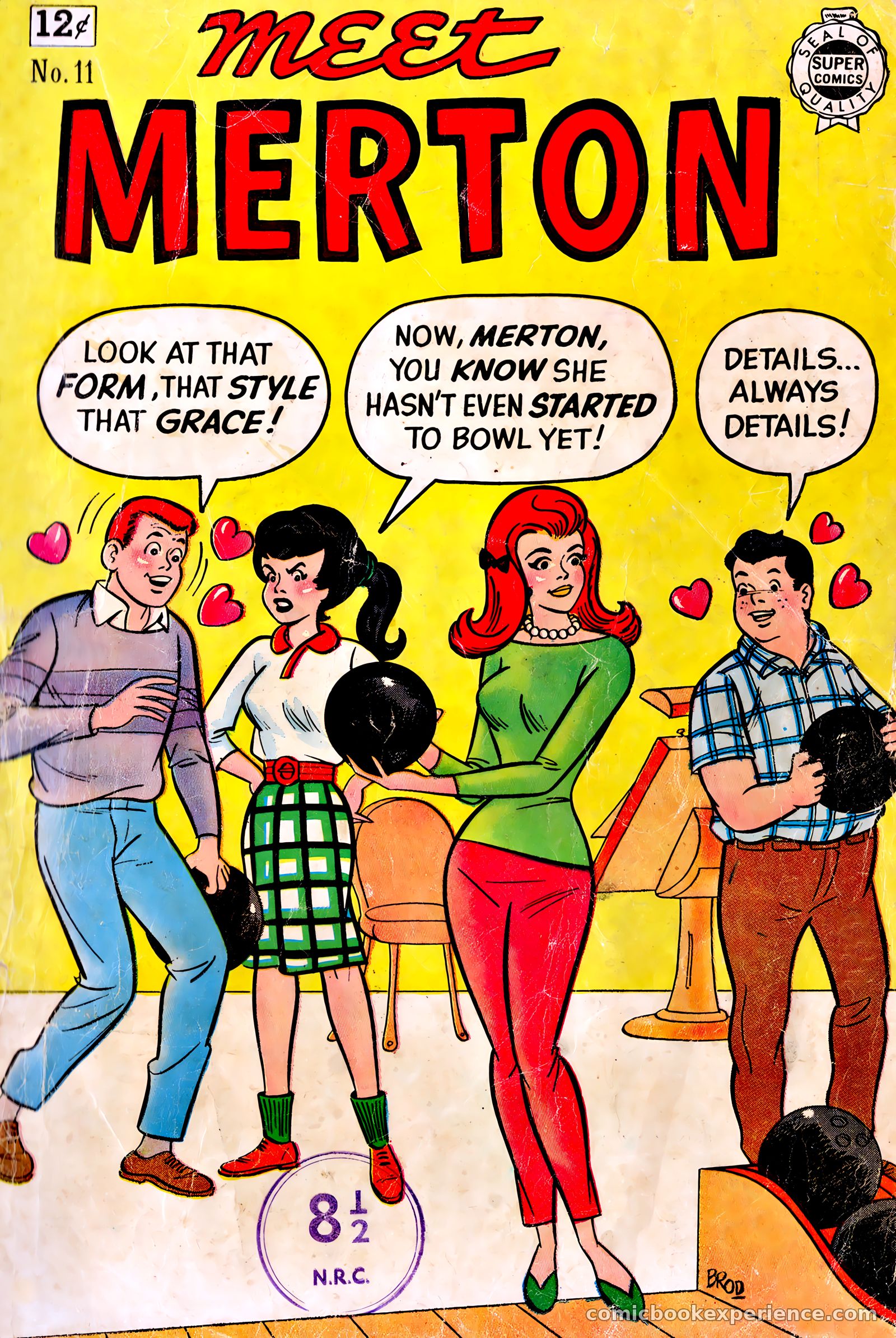 Meet Merton #11 — page 1 of 36