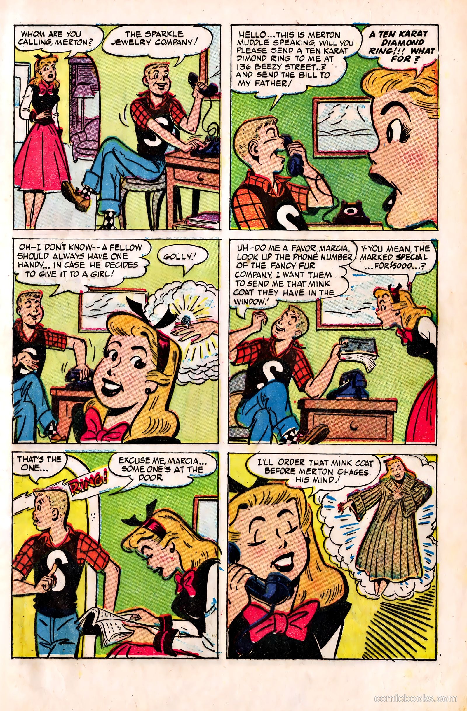 Meet Merton #11 — page 5 of 36