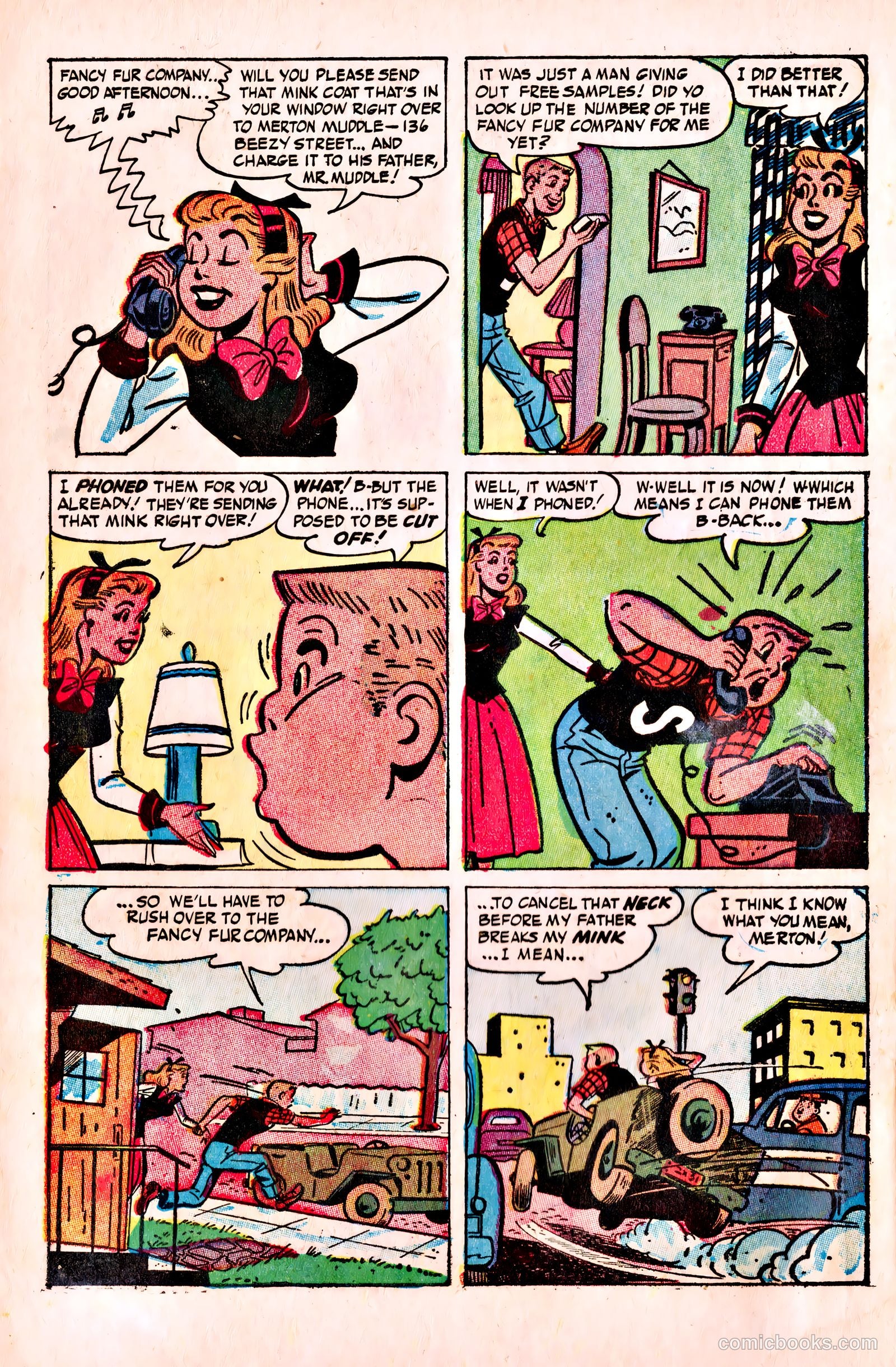 Meet Merton #11 — page 6 of 36