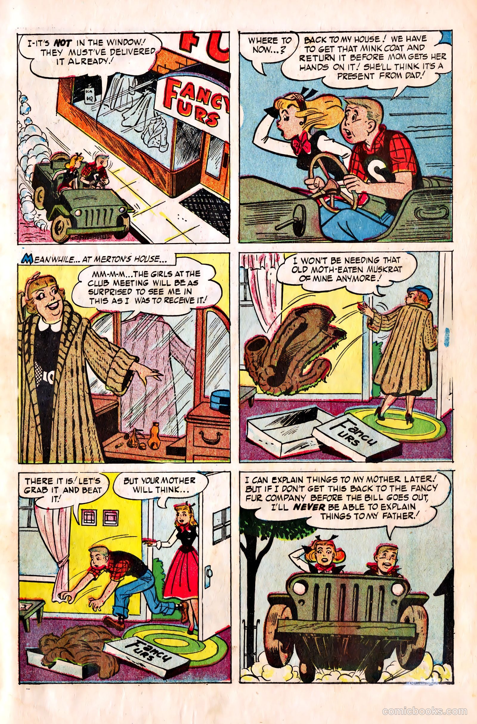 Meet Merton #11 — page 7 of 36