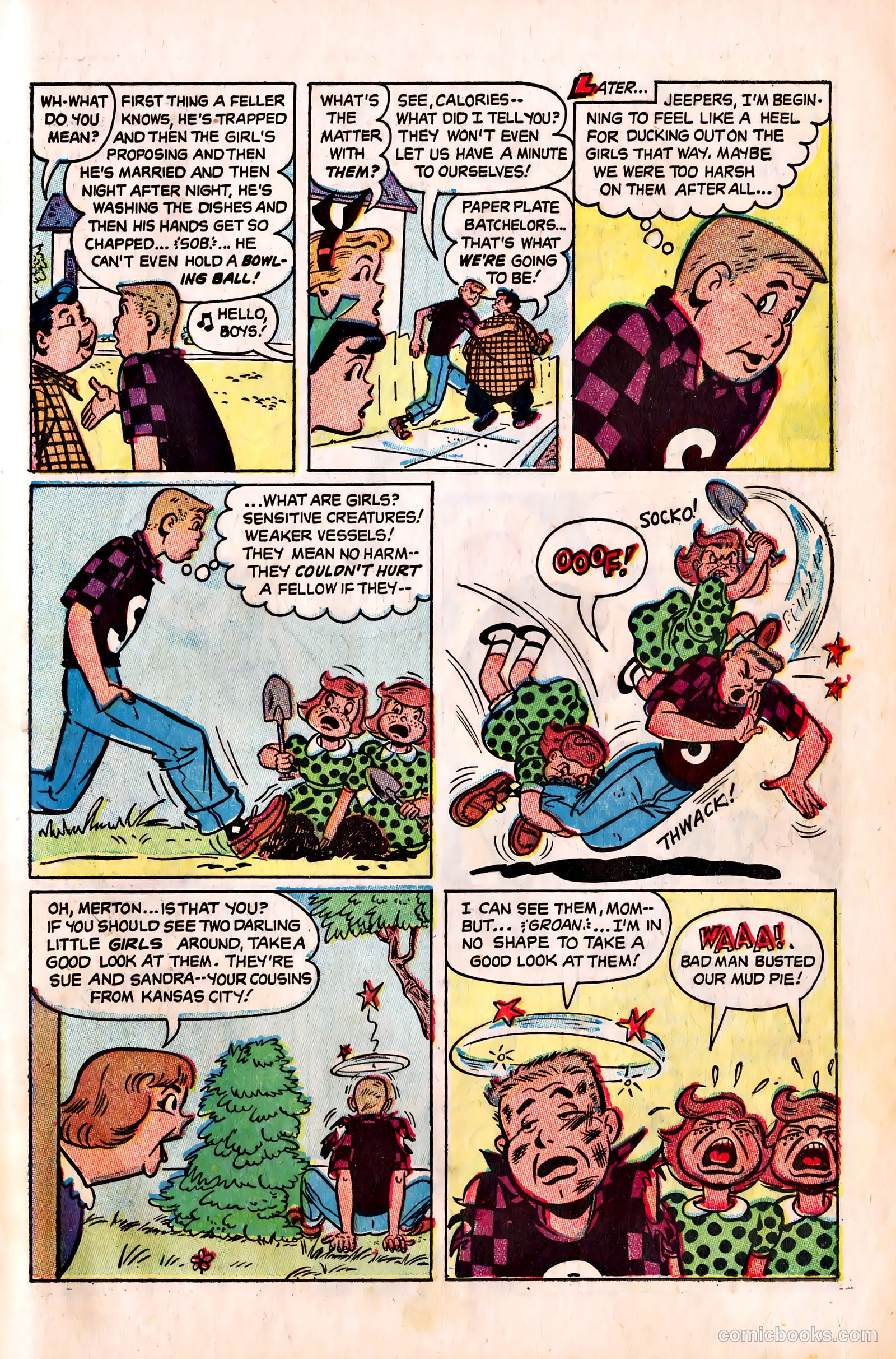 Meet Merton #11 — page 11 of 36