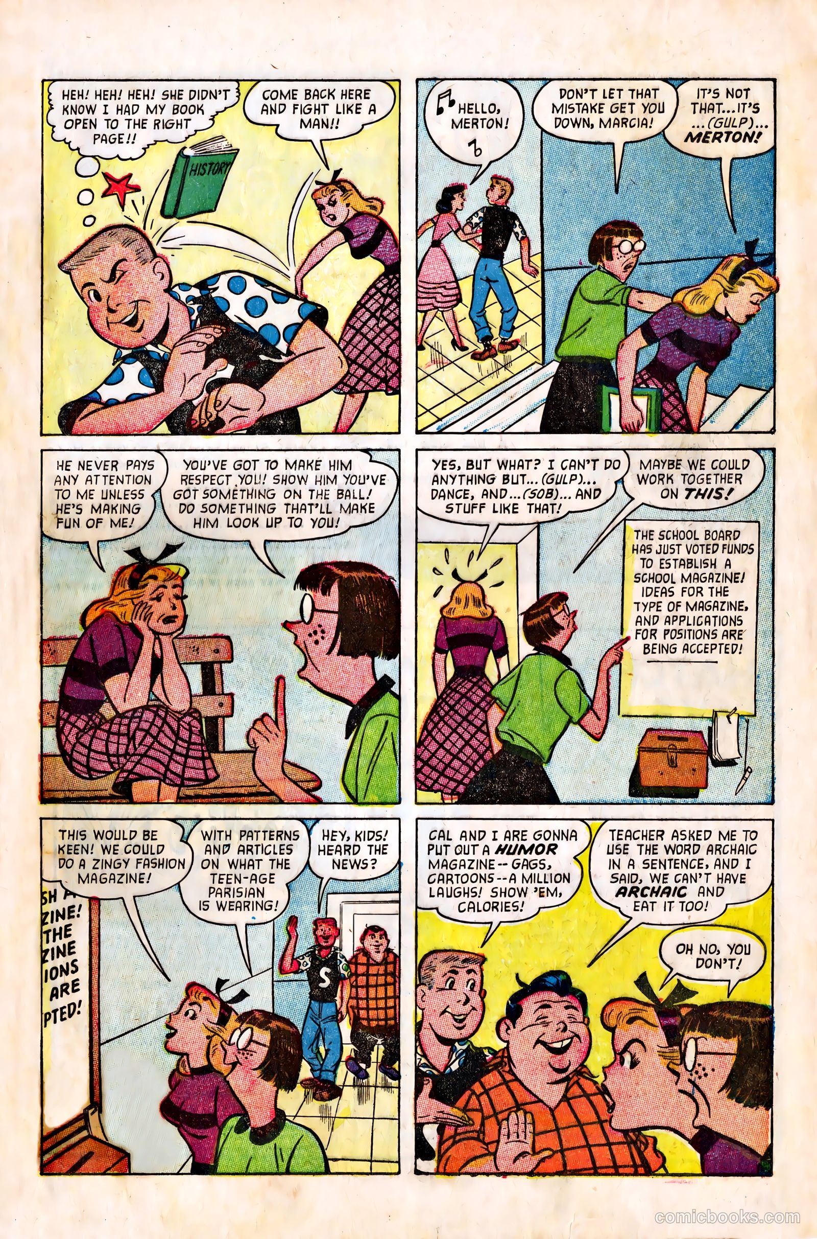 Meet Merton #11 — page 17 of 36