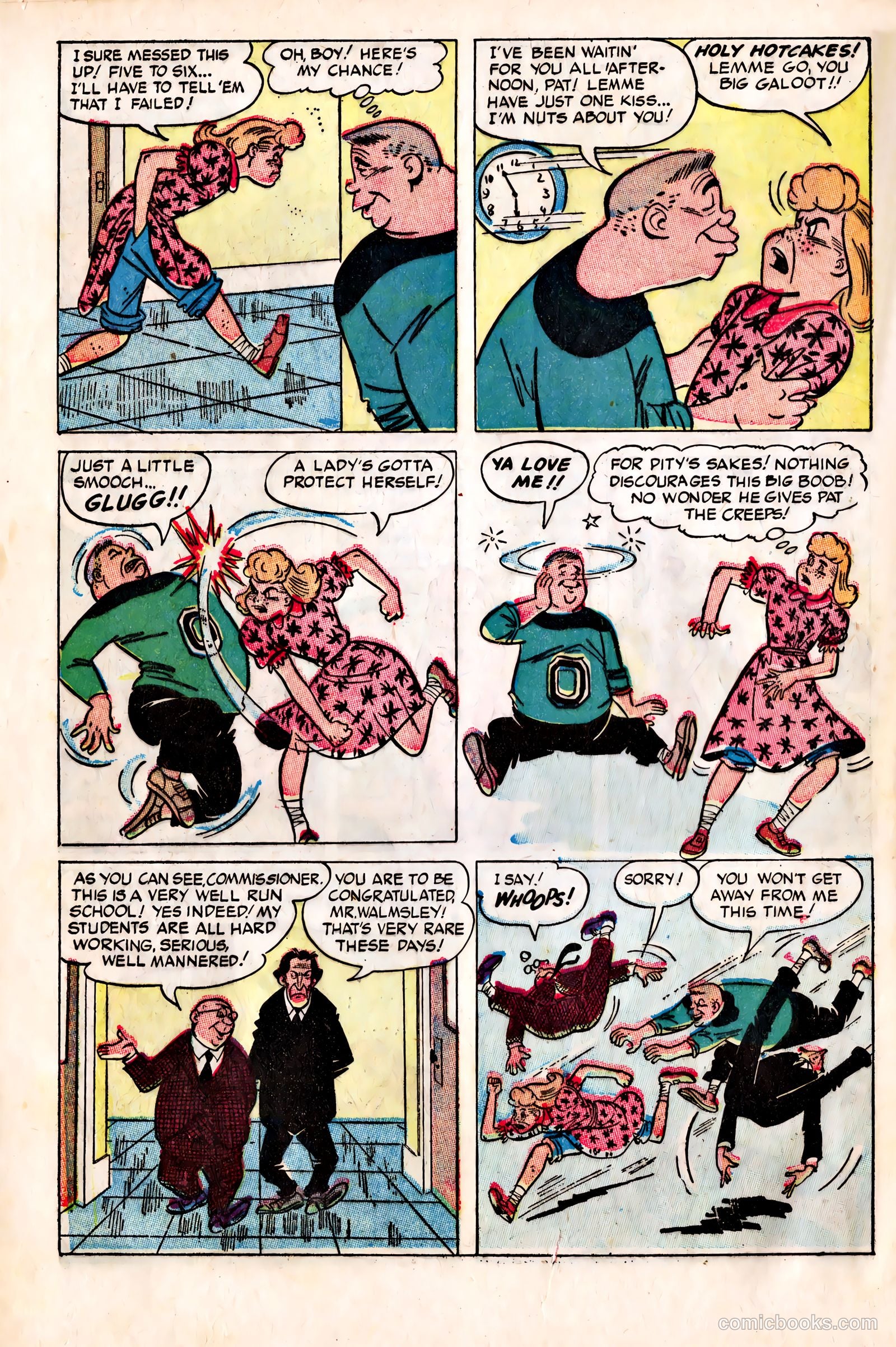 Meet Merton #11 — page 32 of 36