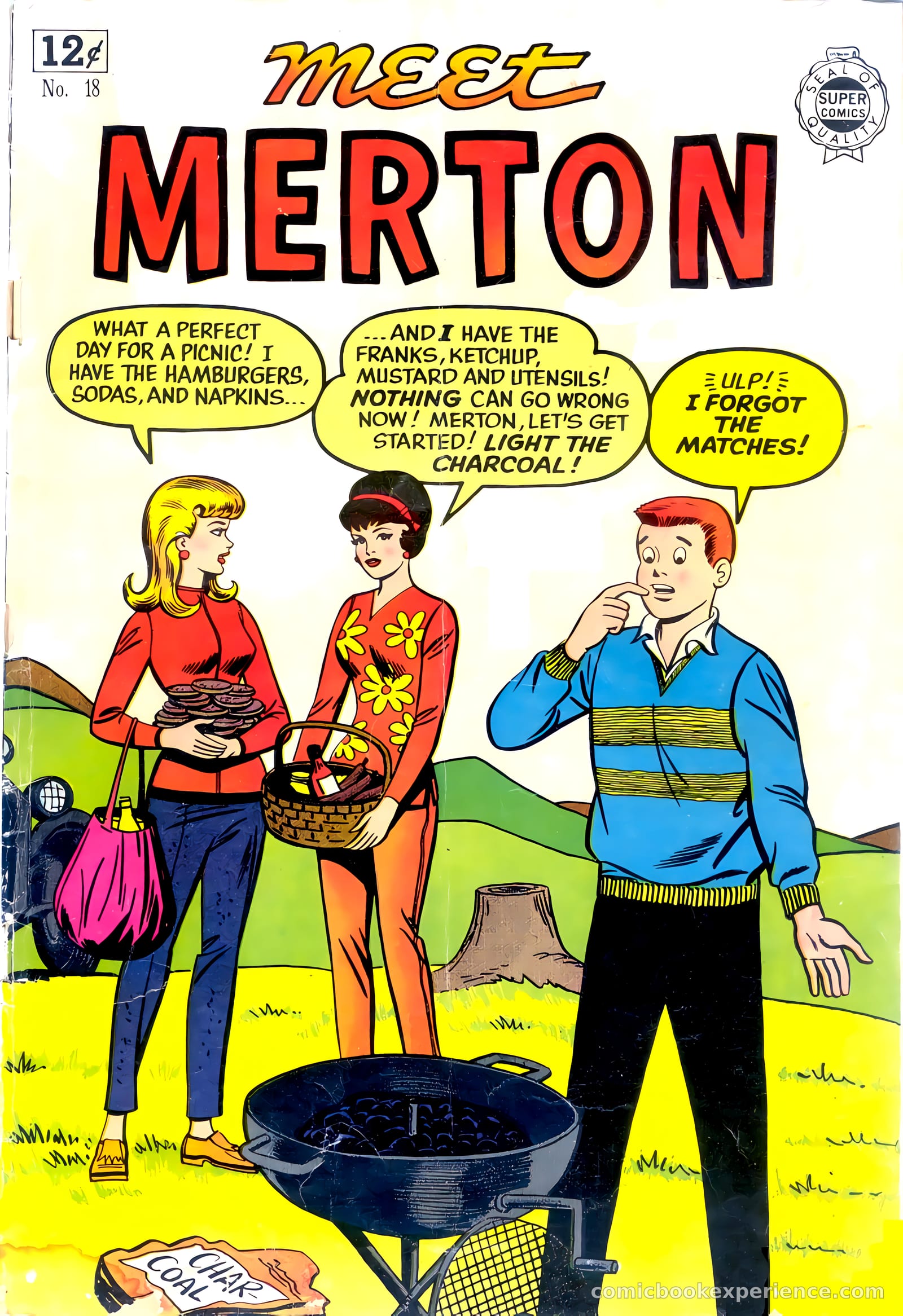 Meet Merton #18 — page 1 of 36