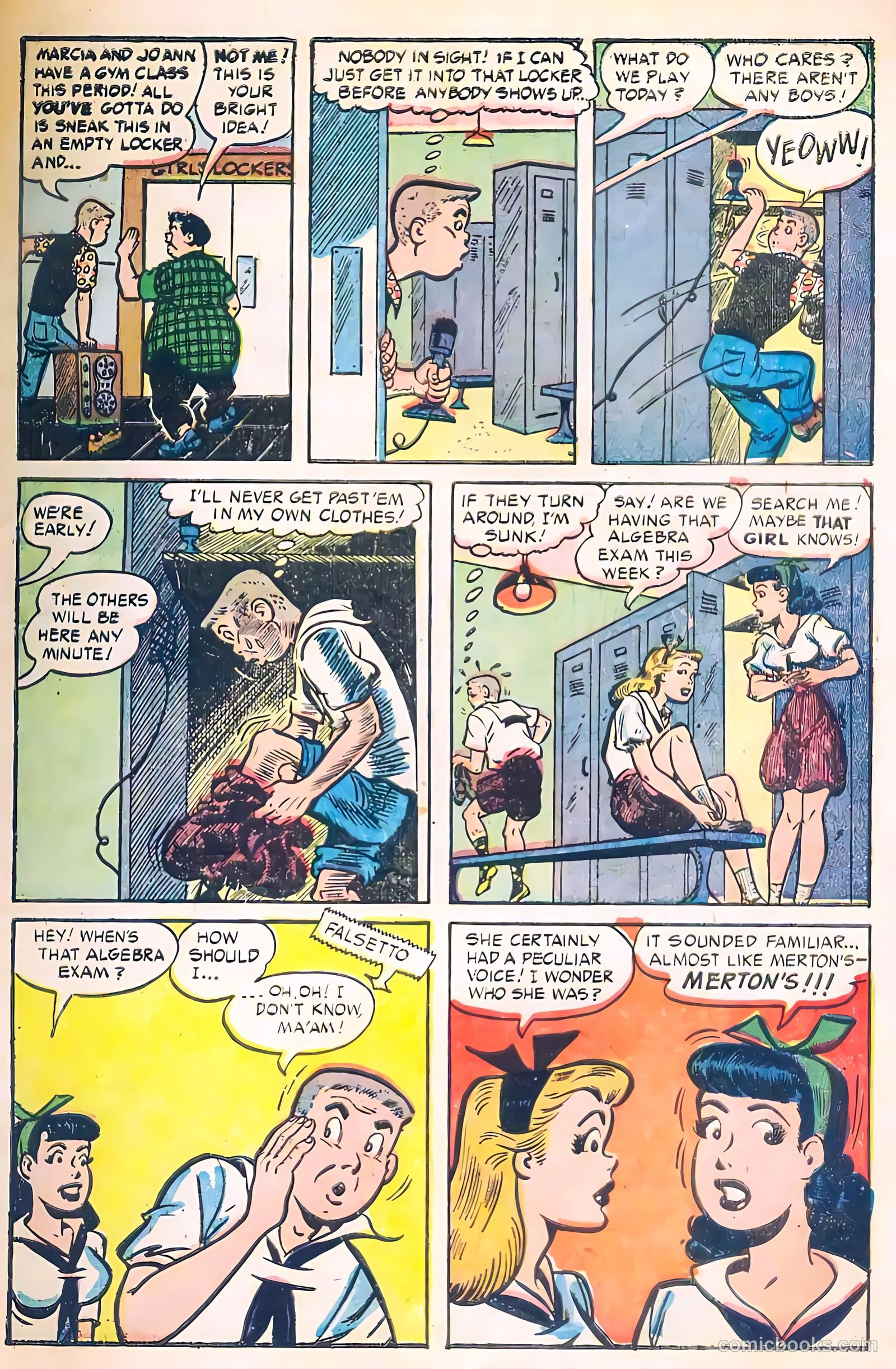 Meet Merton #18 — page 5 of 36