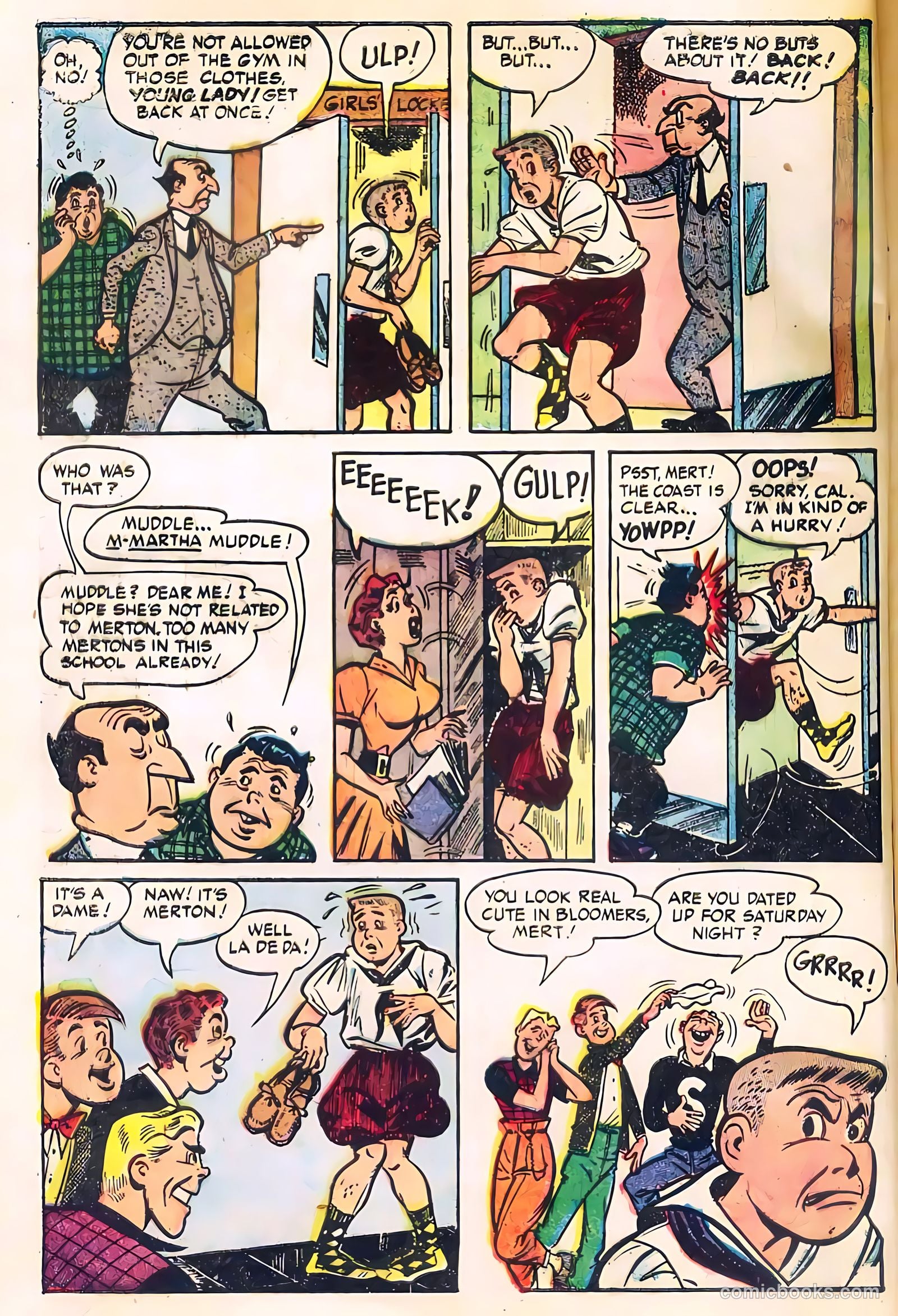 Meet Merton #18 — page 6 of 36