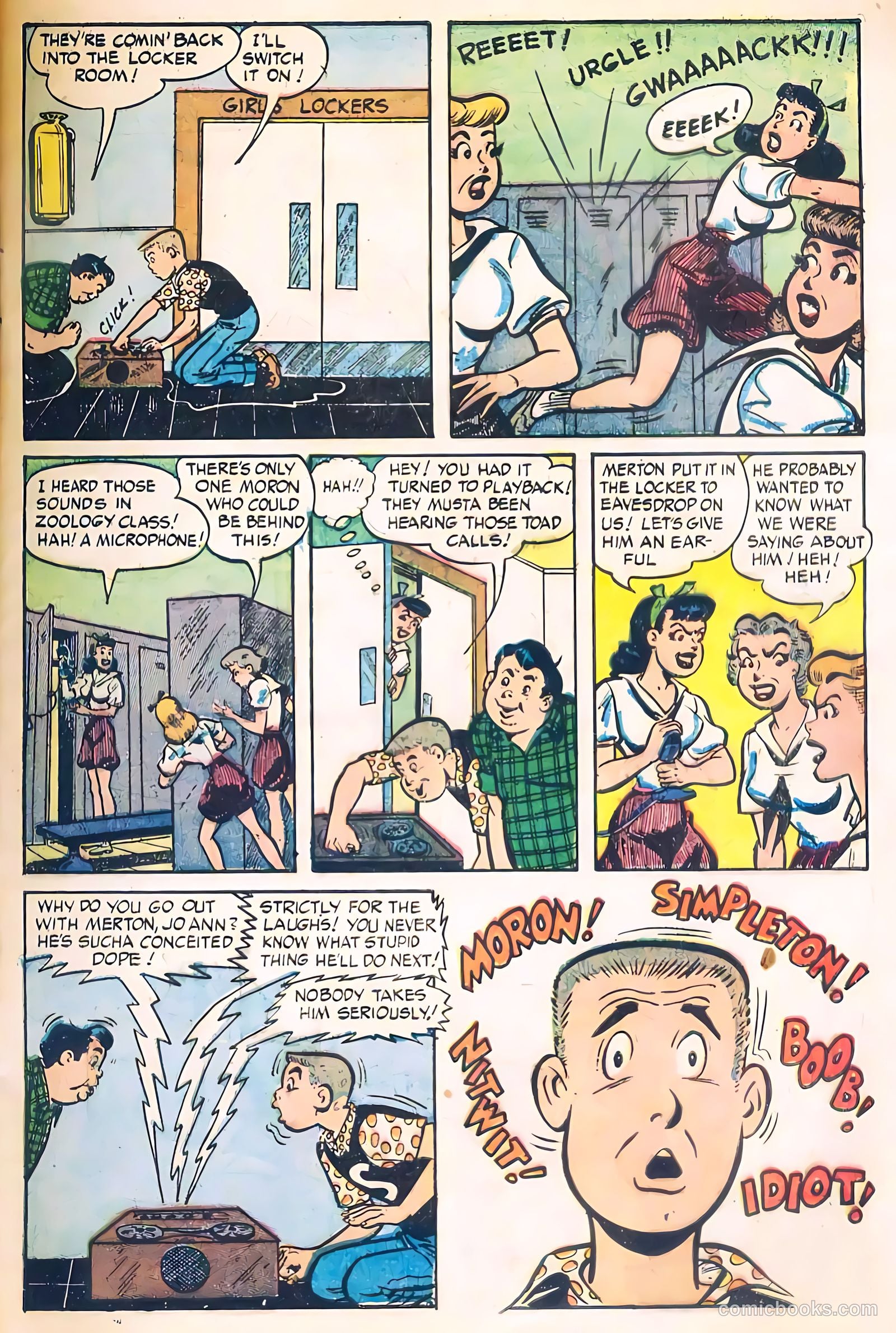 Meet Merton #18 — page 7 of 36