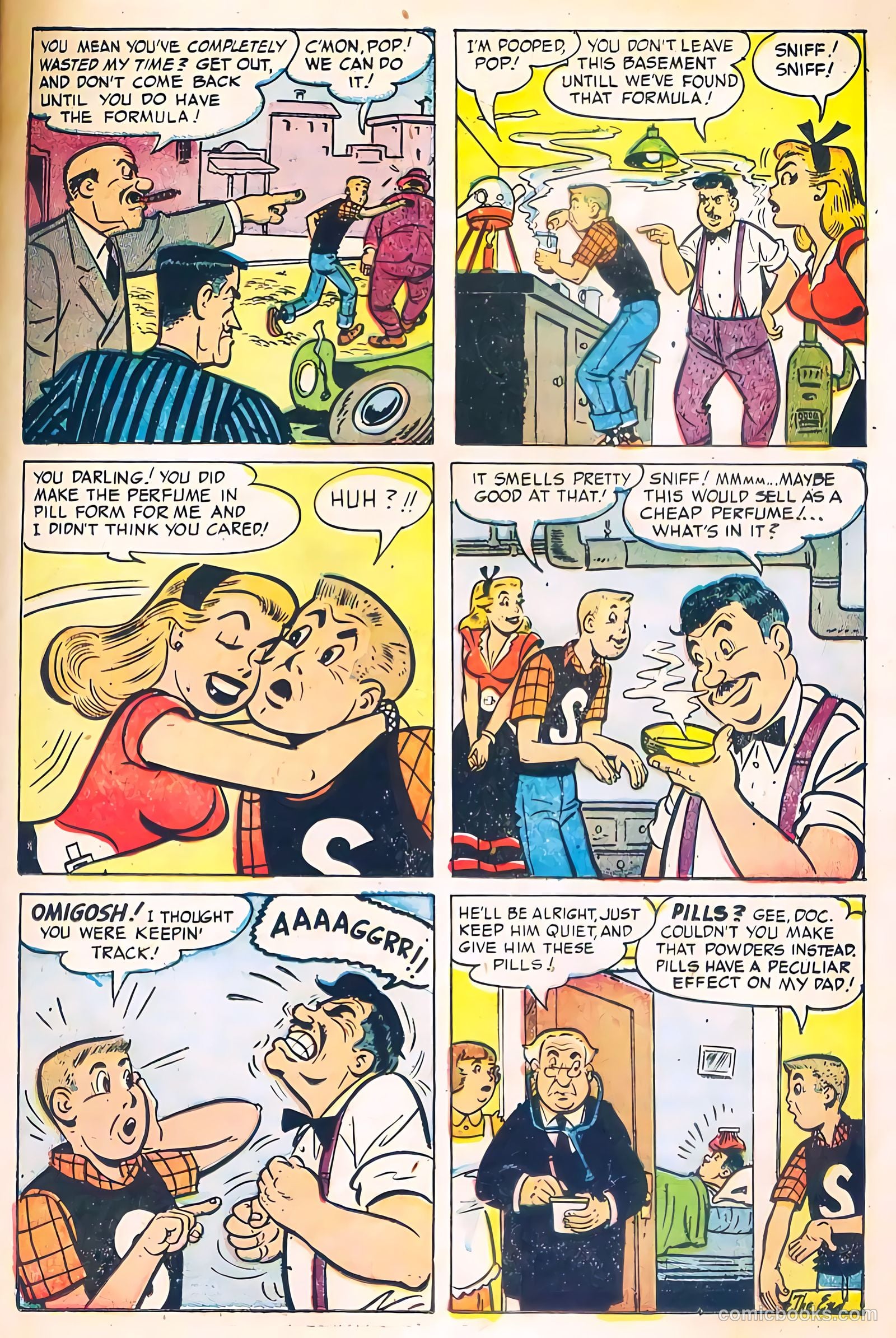 Meet Merton #18 — page 25 of 36