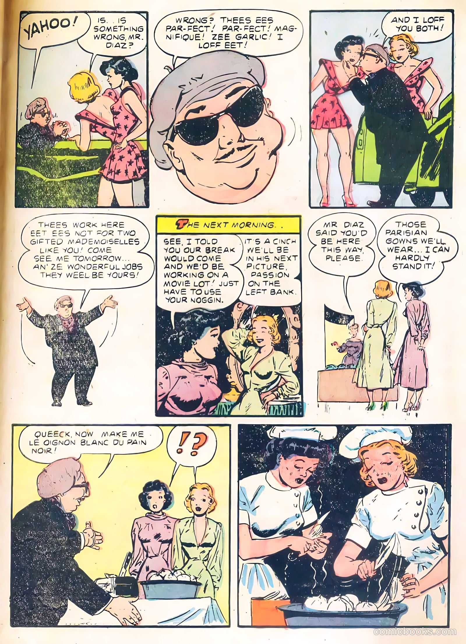 Meet Merton #18 — page 33 of 36