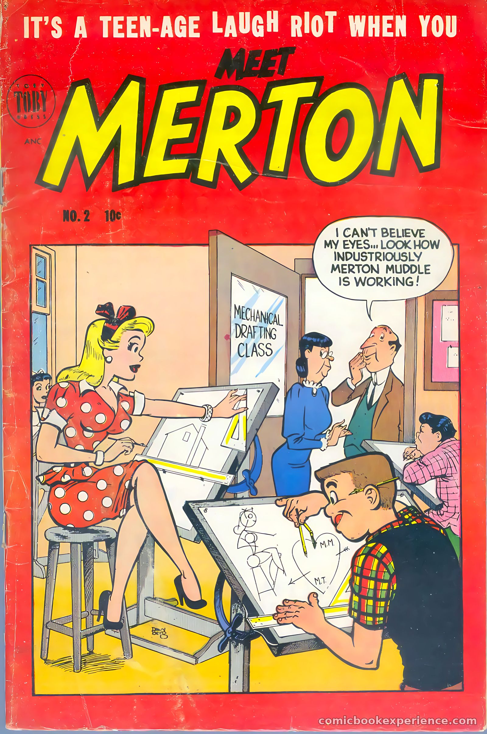 Meet Merton #2 — page 1 of 36