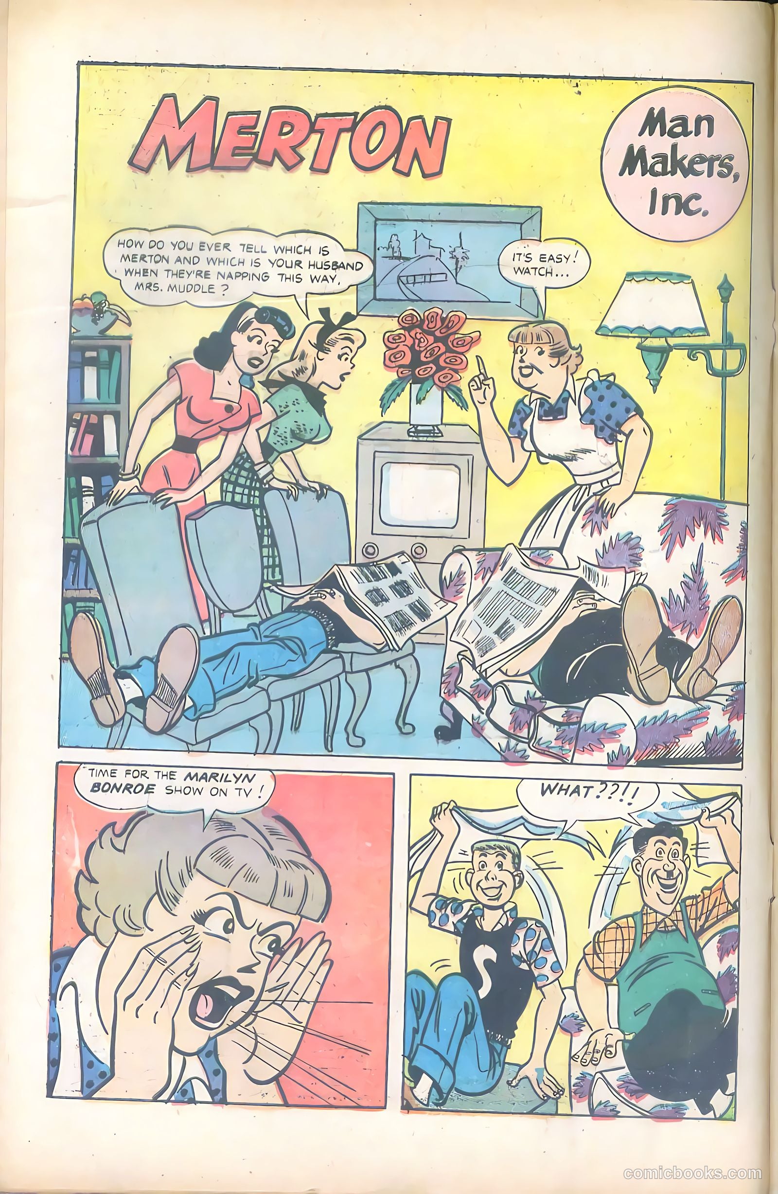 Meet Merton #2 — page 4 of 36