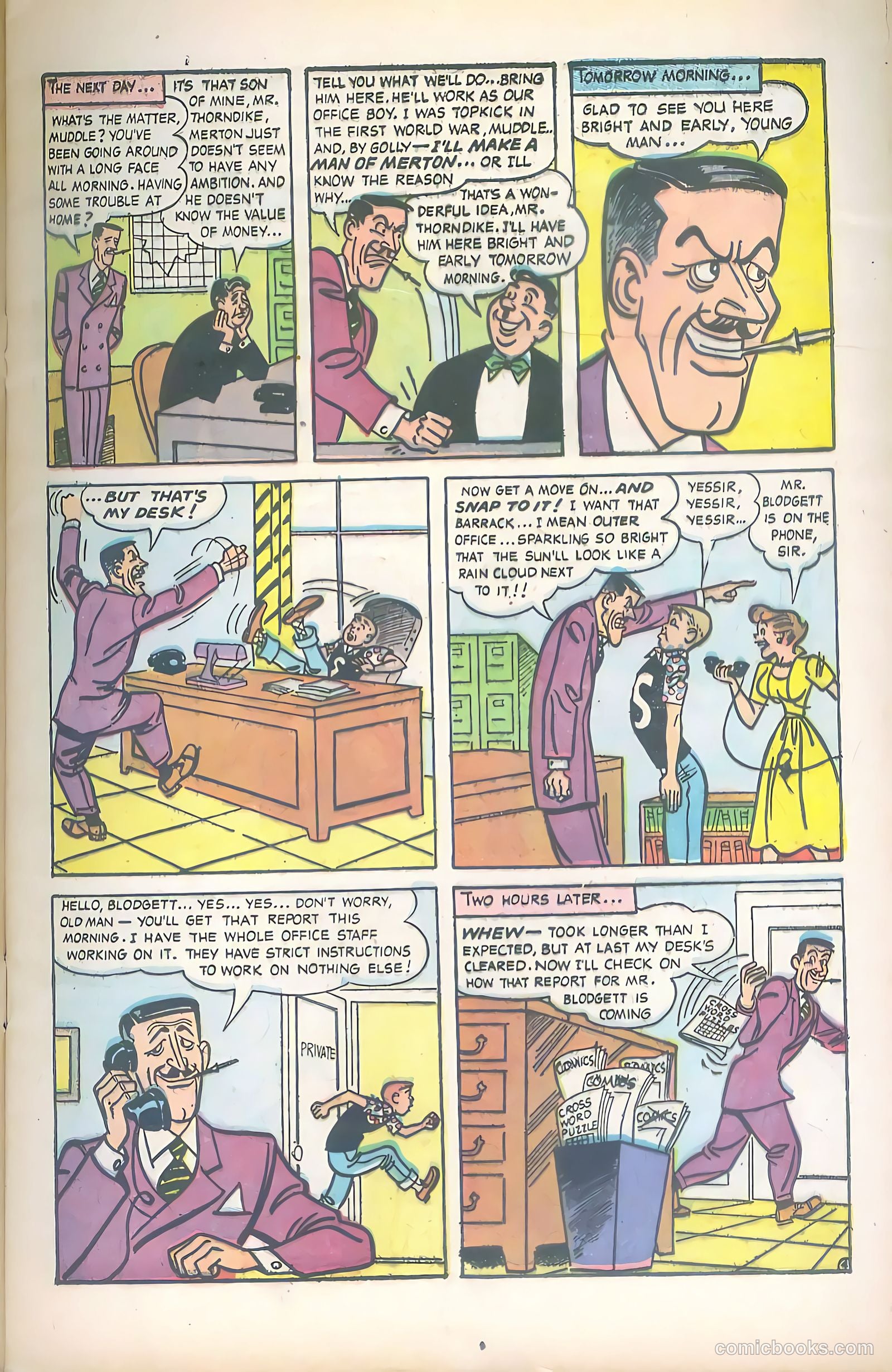 Meet Merton #2 — page 7 of 36