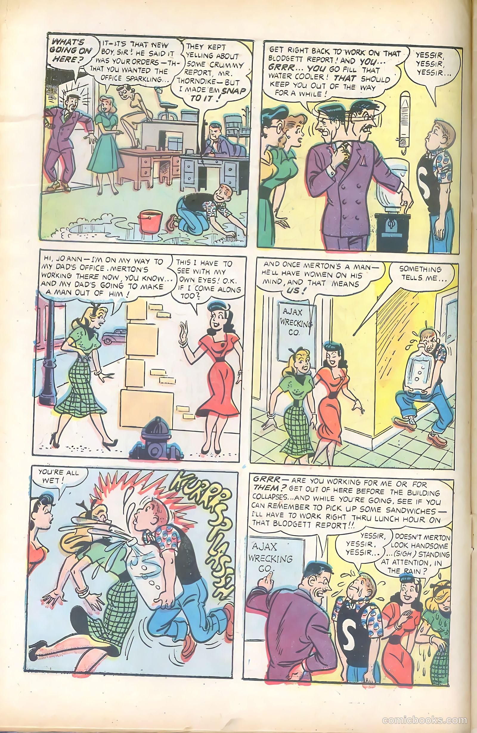 Meet Merton #2 — page 8 of 36