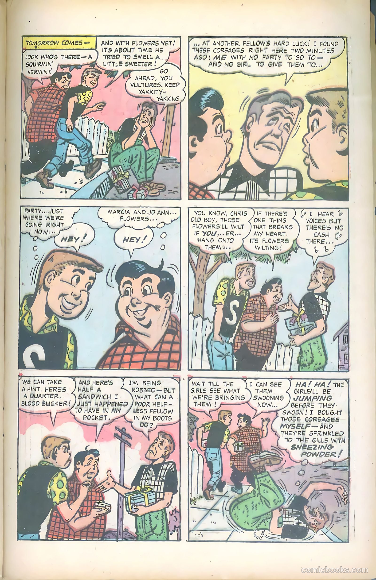 Meet Merton #2 — page 23 of 36